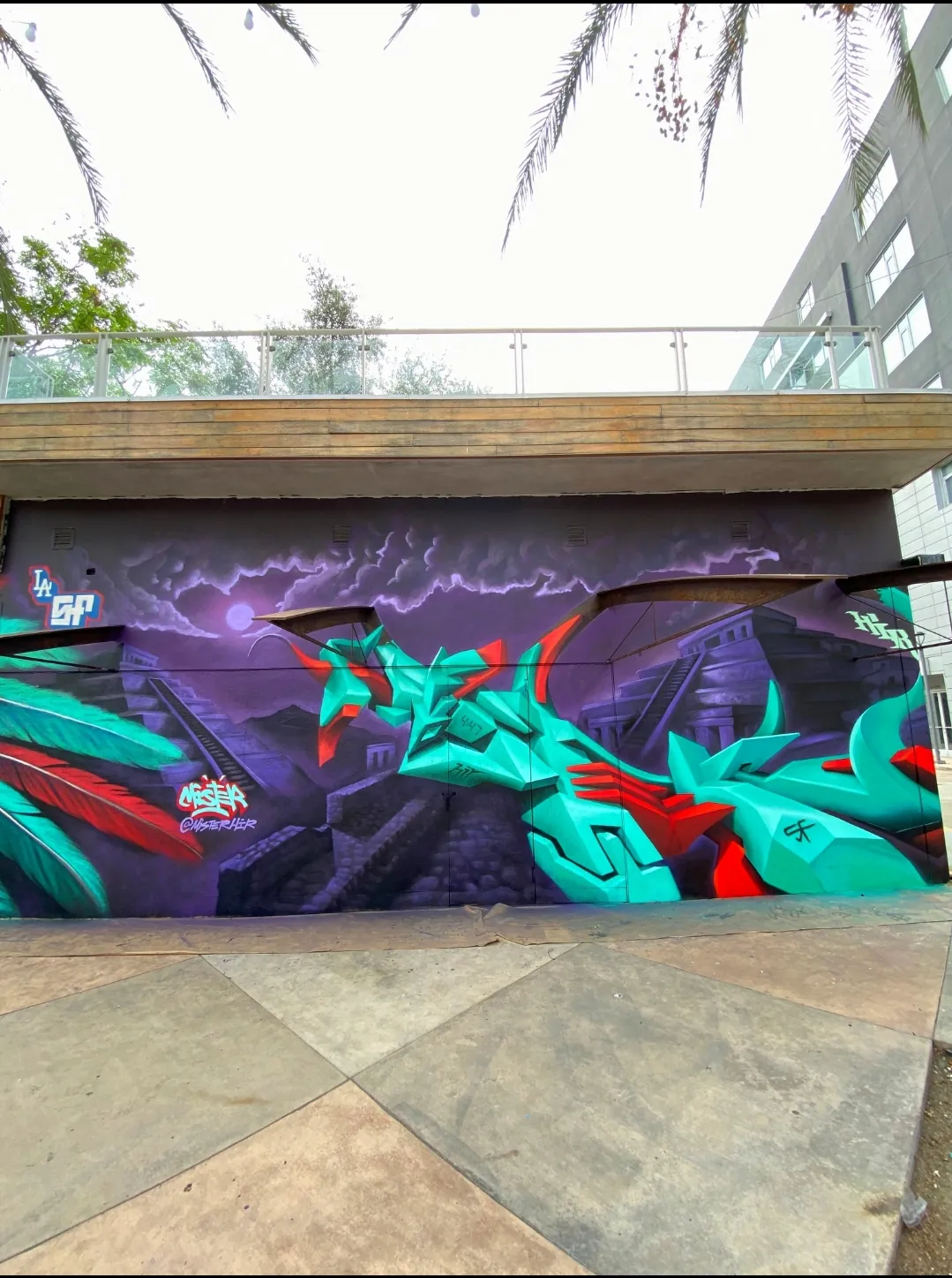 Screenshot 20260327 175650 - Meeting of Styles: International Street Art & Graffiti