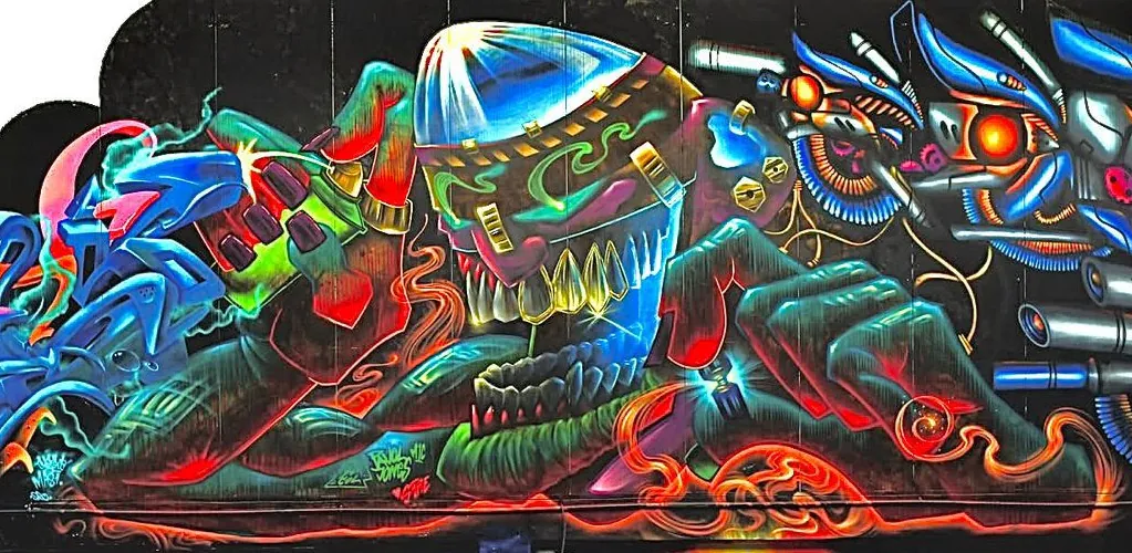 GD Archive 21 - Meeting of Styles: International Street Art & Graffiti WhatsApp Image 2026 03 12 at 1.58.06 PM