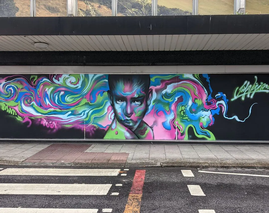 Jim Vision 2 - Meeting of Styles: International Street Art & Graffiti b308510e 9c12 42f1 9039 6720e37521c2 1 all 45524