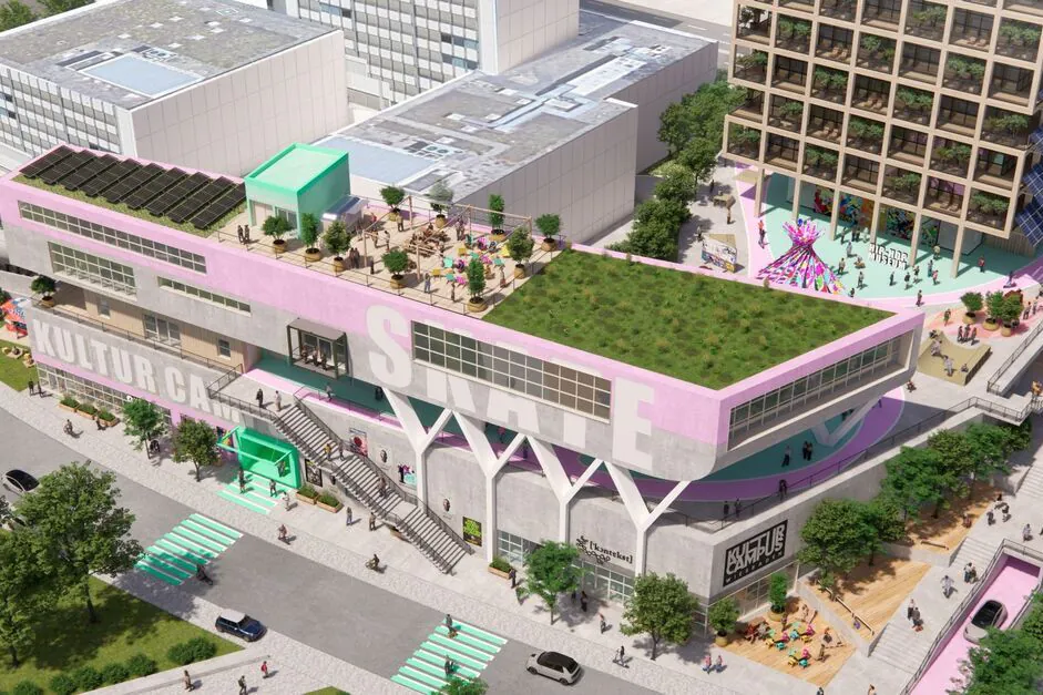 - Meeting of Styles: International Street Art & Graffiti