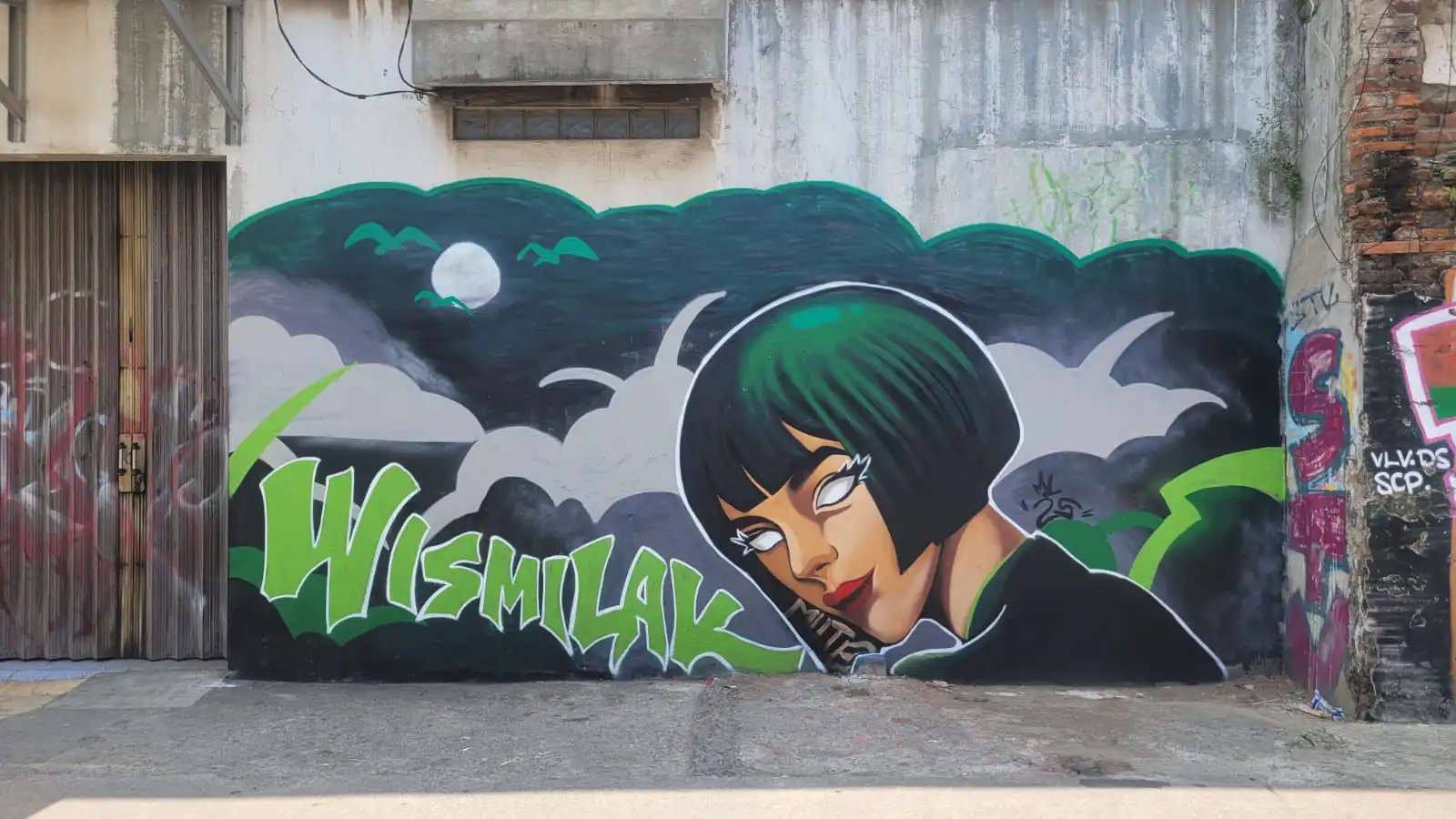 e5220558 80a3 4d0f b520 e8a6398d5e1d - Meeting of Styles: International Street Art & Graffiti