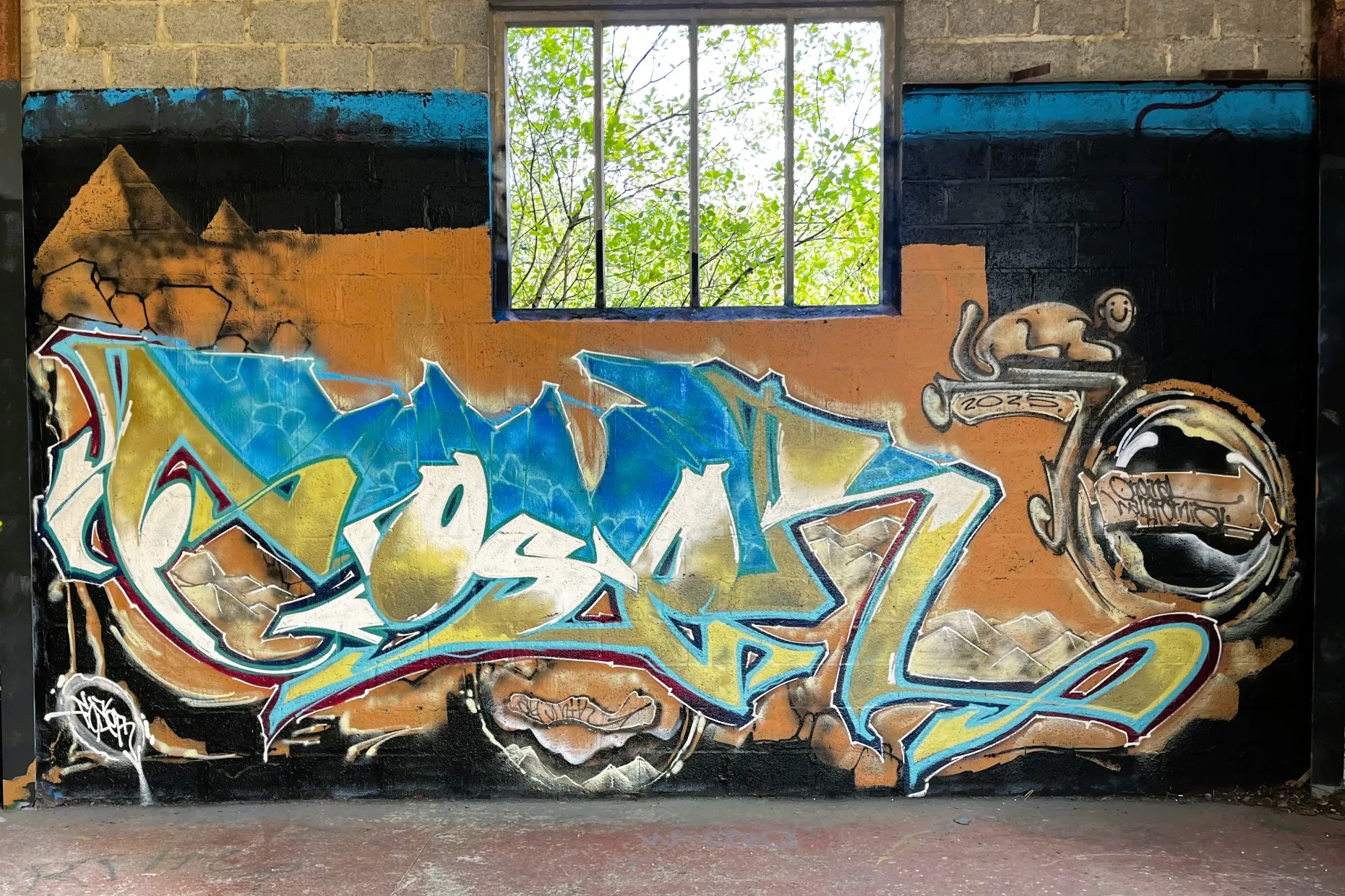 Nile Blue Dream - Foser