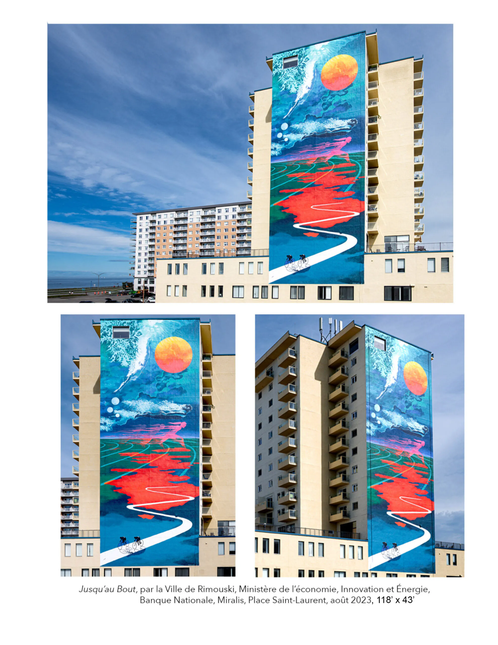 jusquaubout scaled - Meeting of Styles: International Street Art & Graffiti