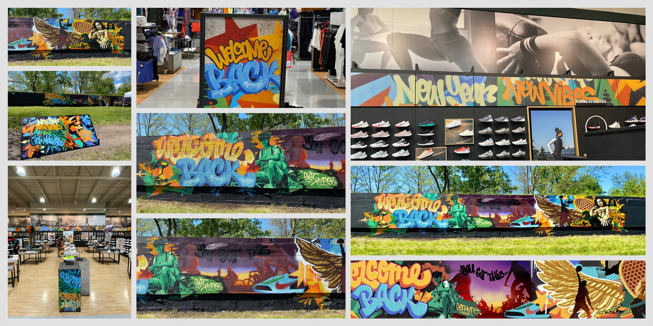 shane rfq dsg welcomeback