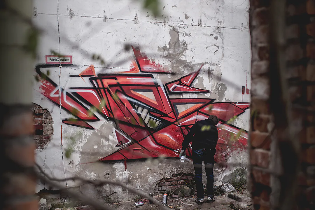 01 FNK 1 Poland 24 - Meeting of Styles: International Street Art & Graffiti