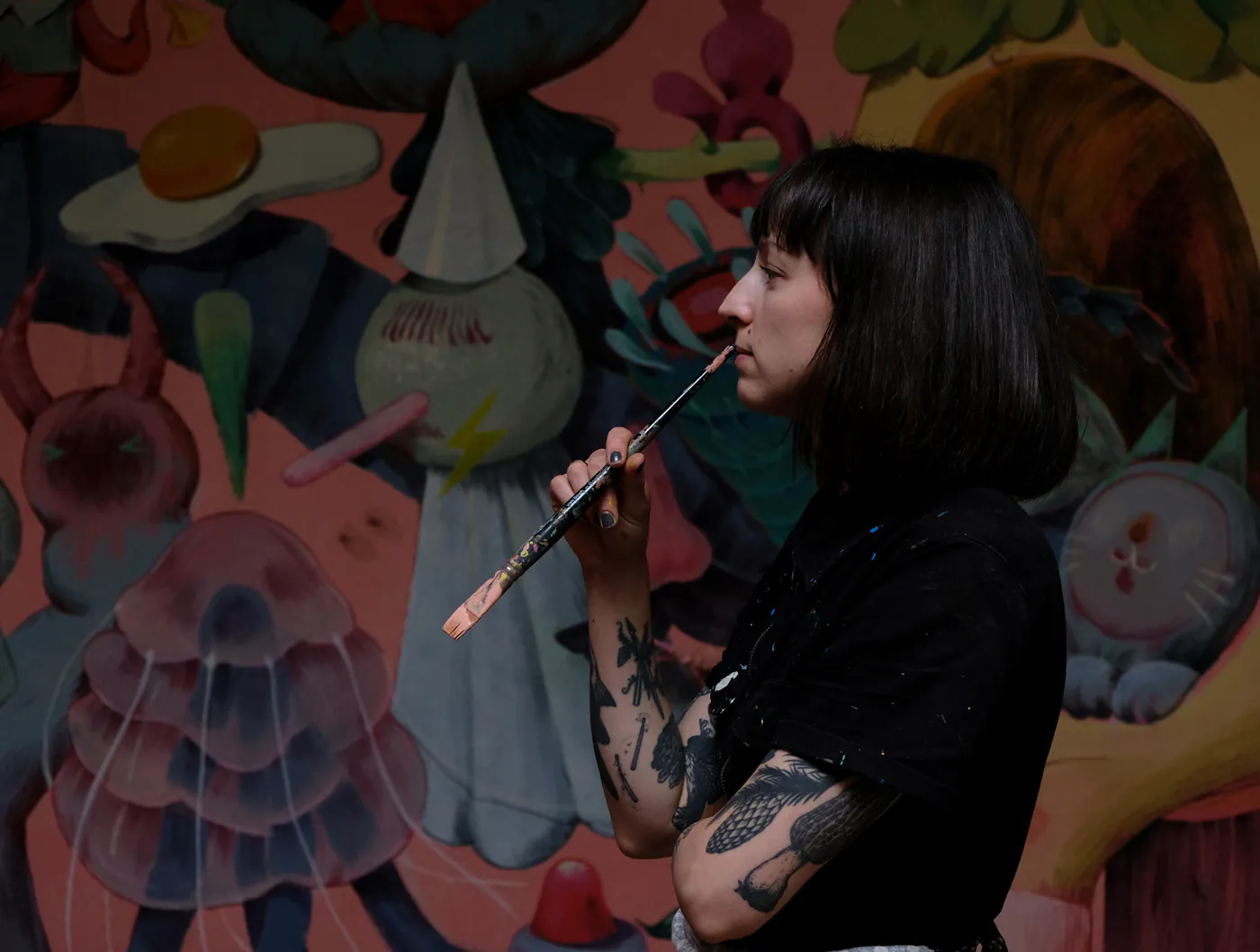 16 - Meeting of Styles: International Street Art & Graffiti