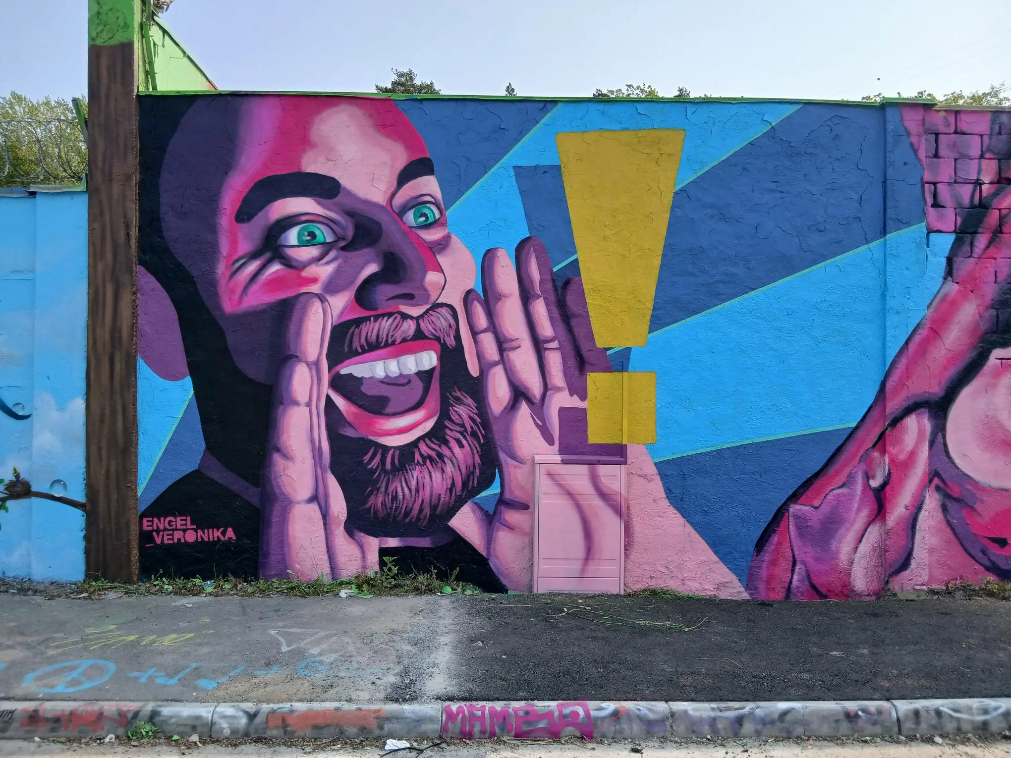 20250601 100842 - Meeting of Styles: International Street Art & Graffiti