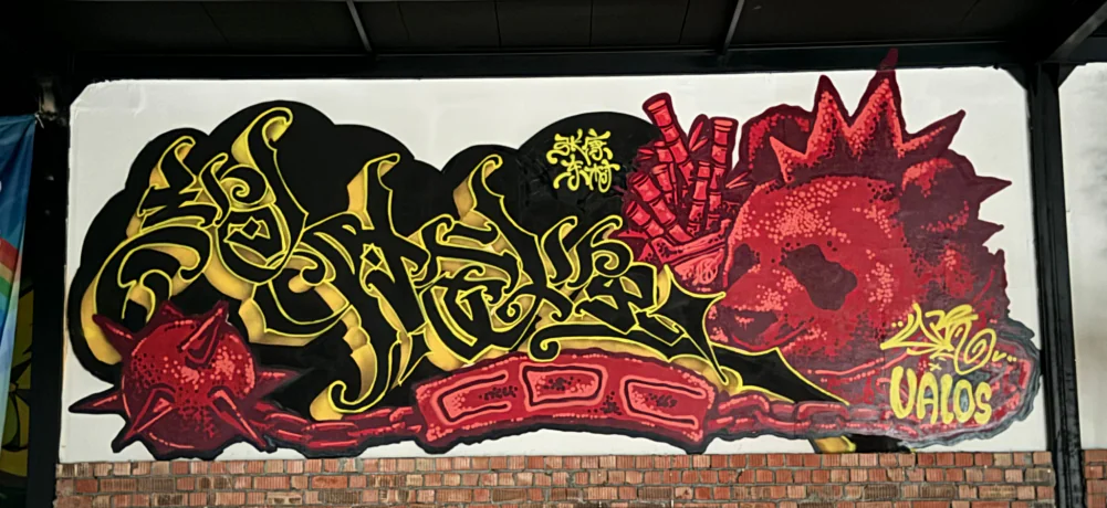 5b3efd29e7597f5677932e8ab4120e01 - Meeting of Styles: International Street Art & Graffiti