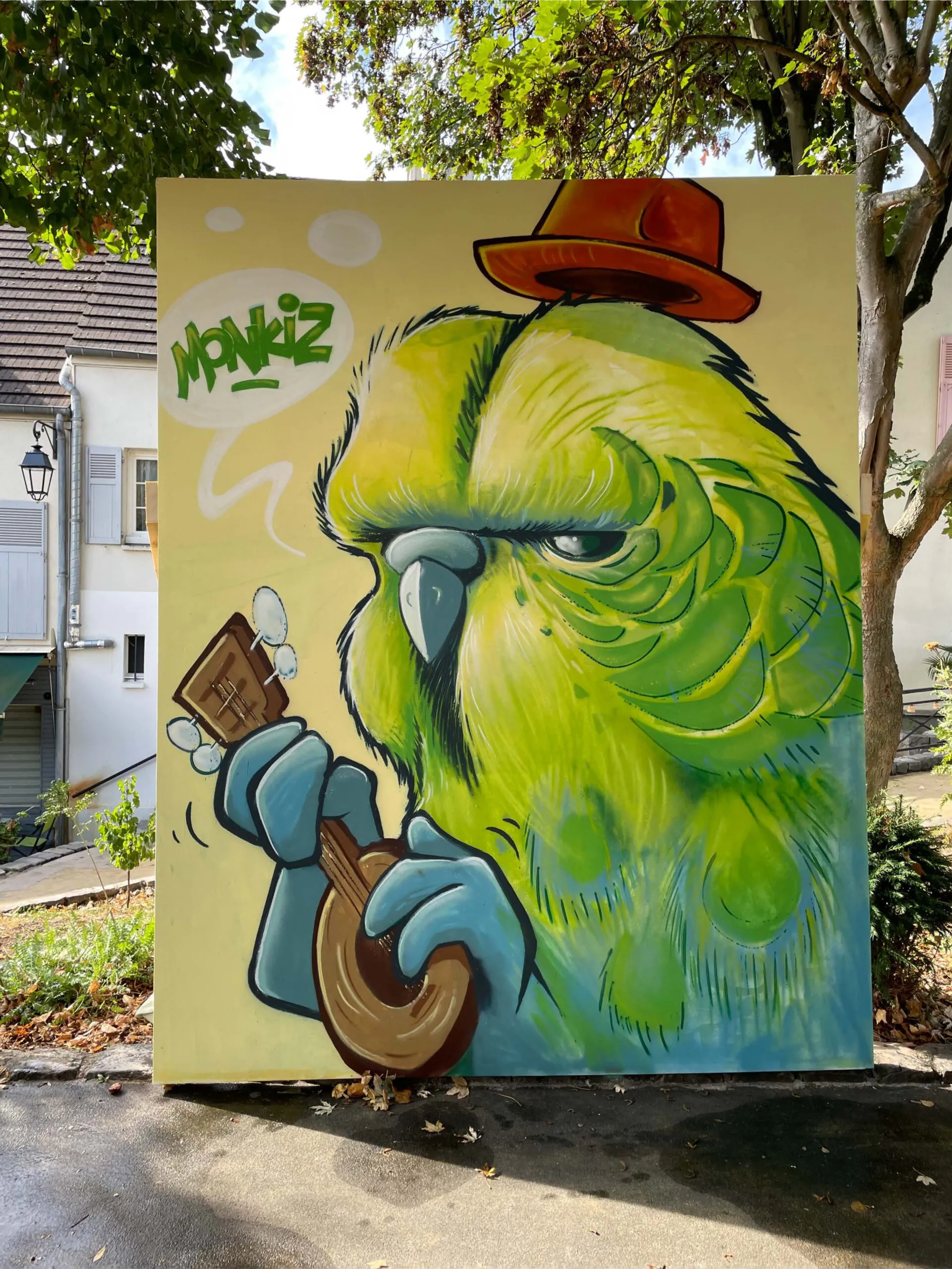 ANTONY 23 scaled - Meeting of Styles: International Street Art & Graffiti