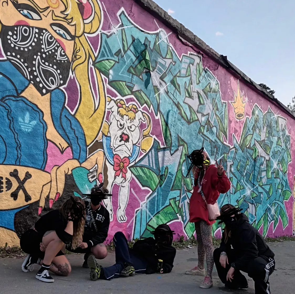 CAE6332A F938 449D 8A70 2AB763482F8C - Meeting of Styles: International Street Art & Graffiti