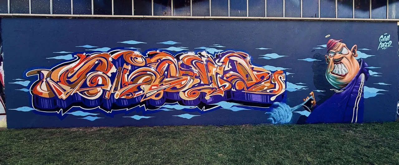 Giova 3 - Meeting of Styles: International Street Art & Graffiti FullSizeRender Large