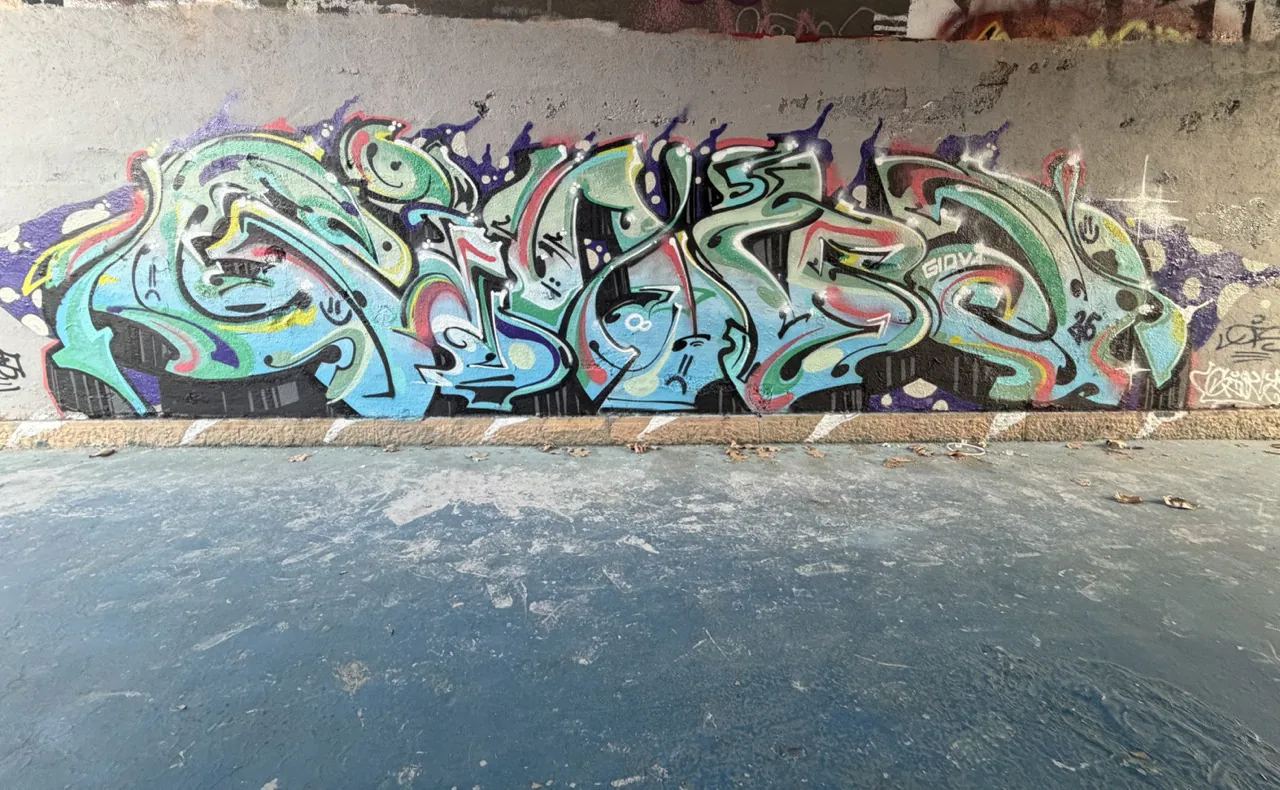 Giova 4 - Meeting of Styles: International Street Art & Graffiti IMG 1384 Large