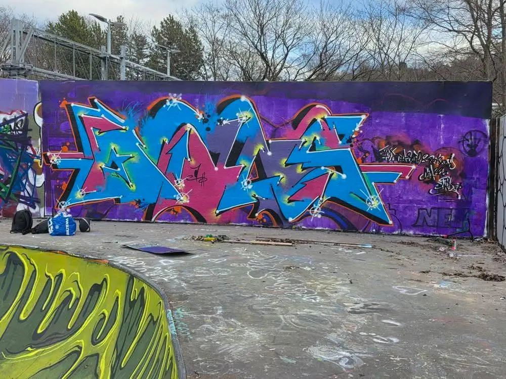 IMG 20260402 152711 901 1 - Meeting of Styles: International Street Art & Graffiti