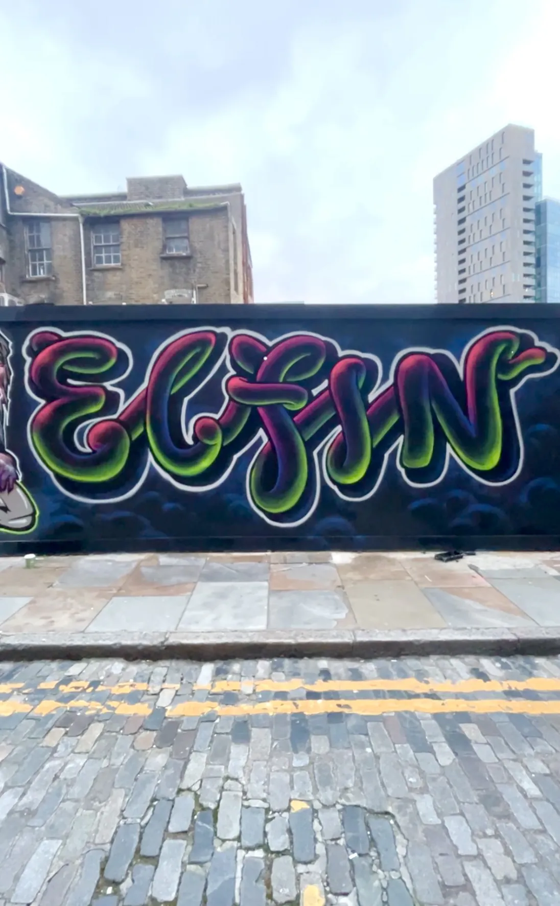 IMG 2635 - Meeting of Styles: International Street Art & Graffiti