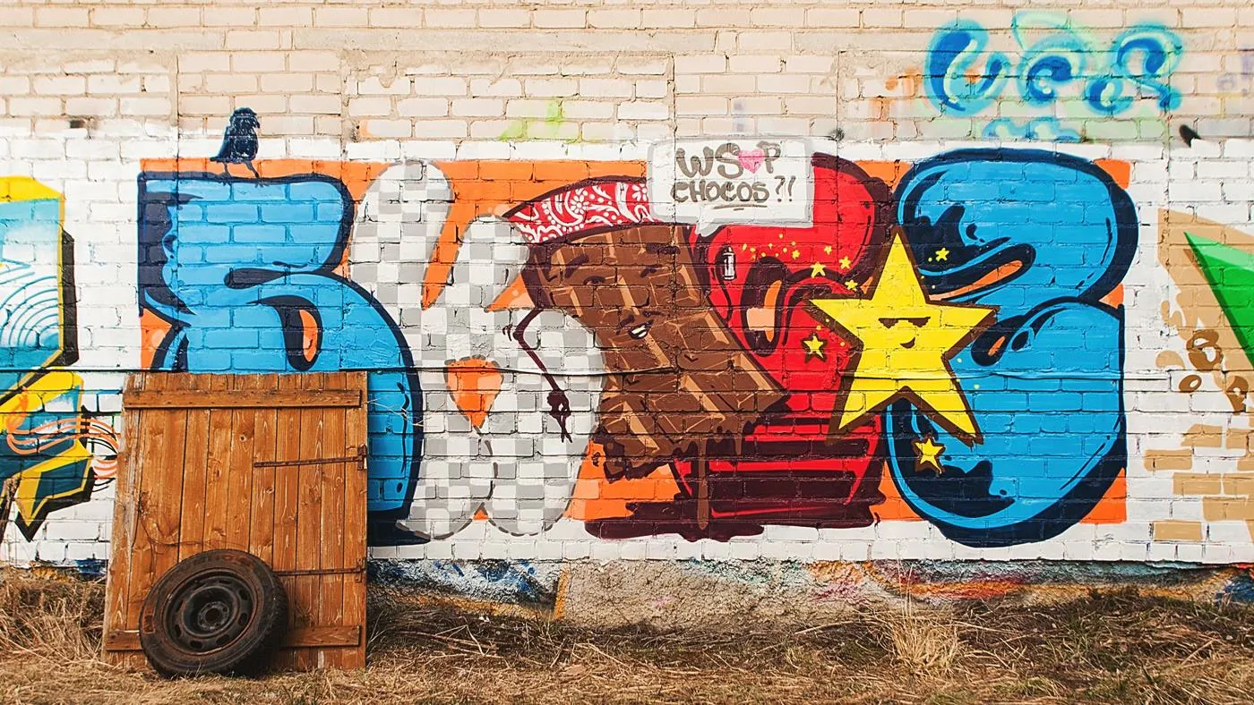 IMG 4899 - Meeting of Styles: International Street Art & Graffiti