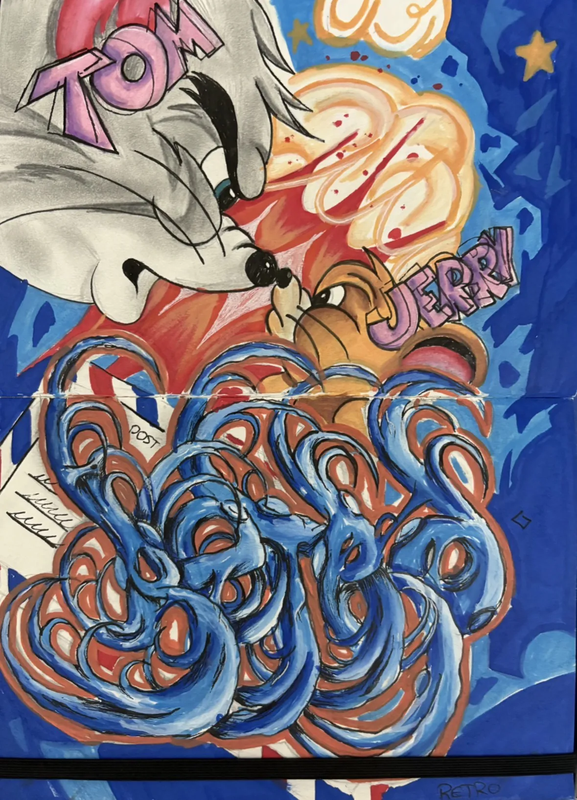 IMG 7335 2 - Meeting of Styles: International Street Art & Graffiti