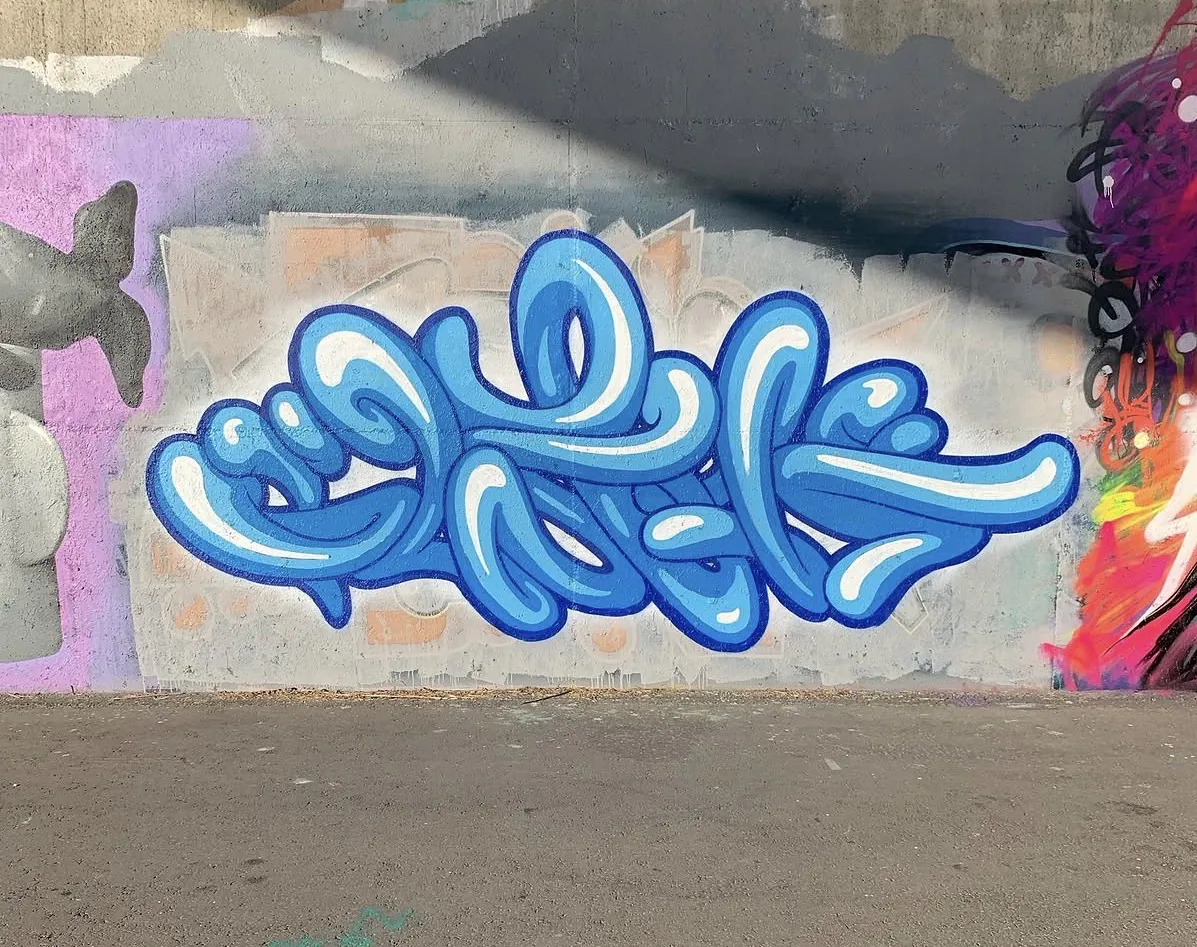 IMG 7861 1 - Meeting of Styles: International Street Art & Graffiti