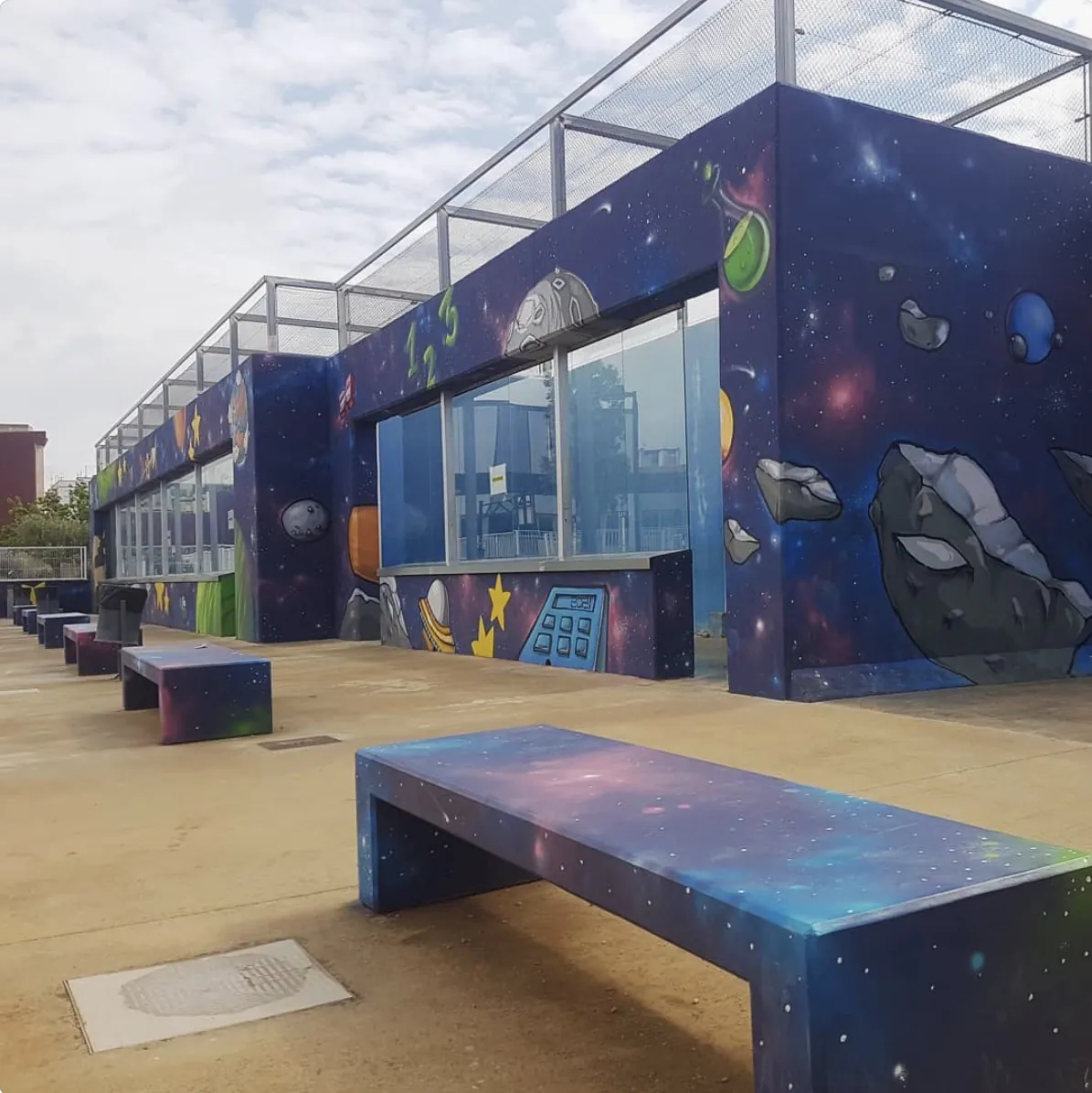 IMG 9476 - Meeting of Styles: International Street Art & Graffiti