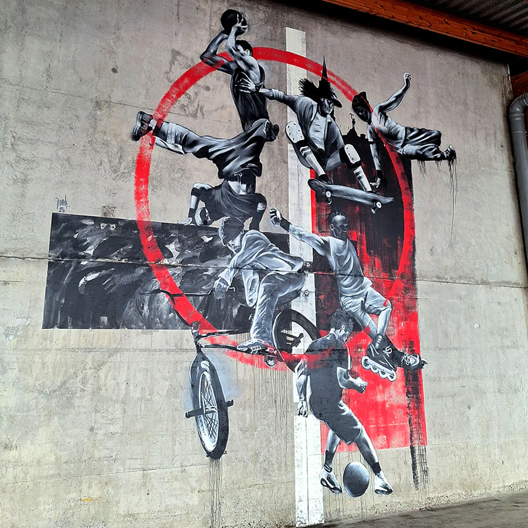 Instagram grid effect 2x3 1 - Meeting of Styles: International Street Art & Graffiti