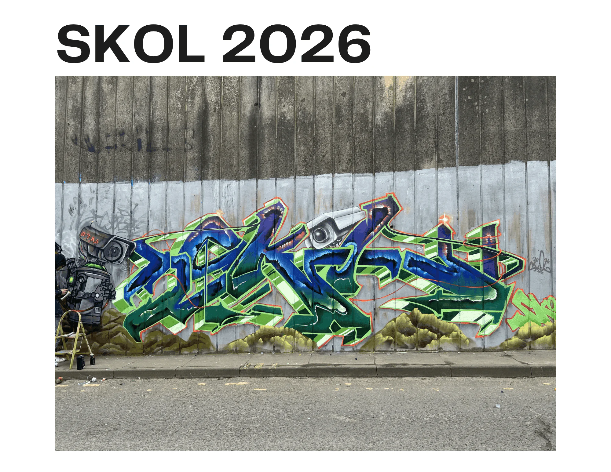 SKOL 1 1 1