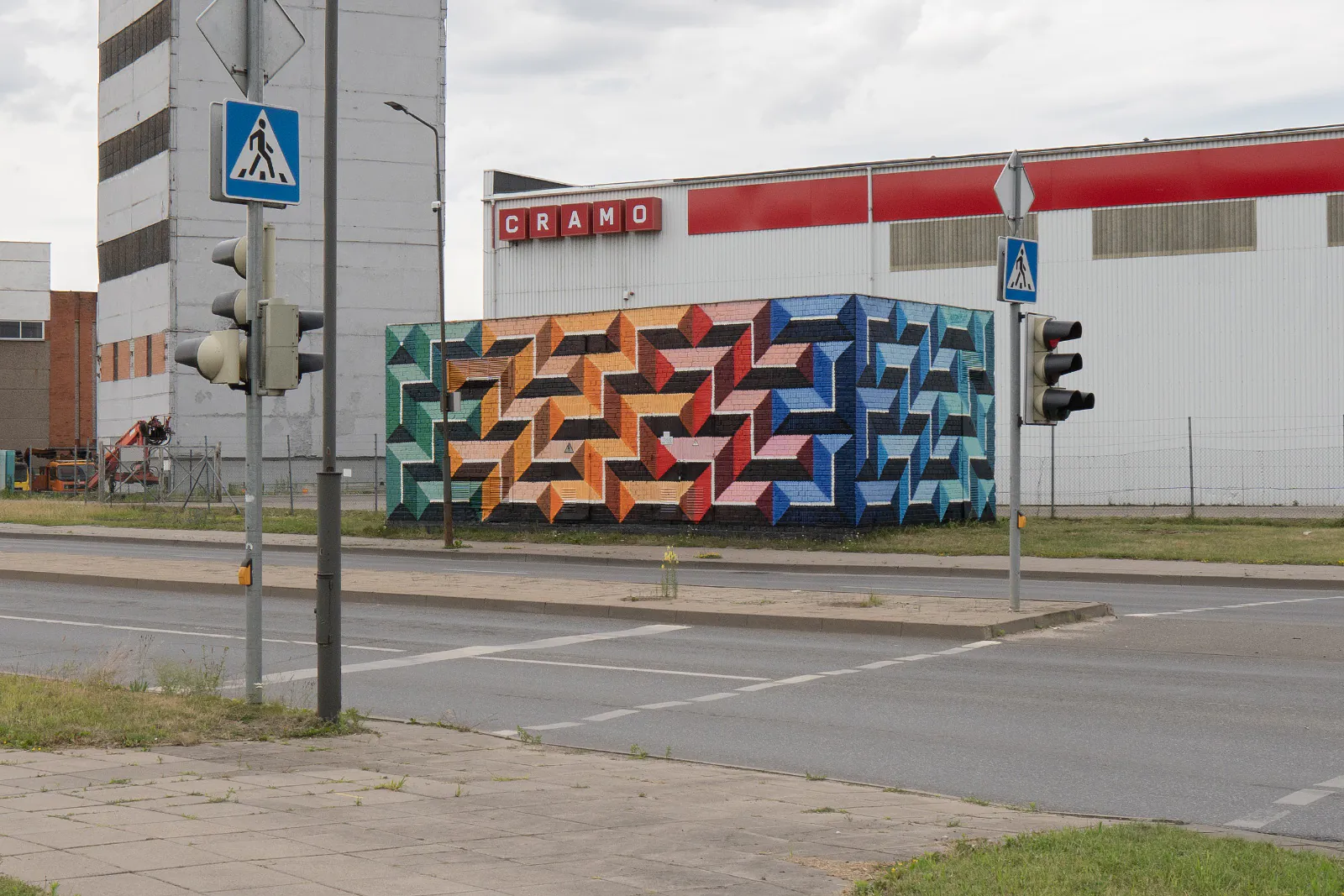 Stone in the Stream Morfai 09 - Meeting of Styles: International Street Art & Graffiti