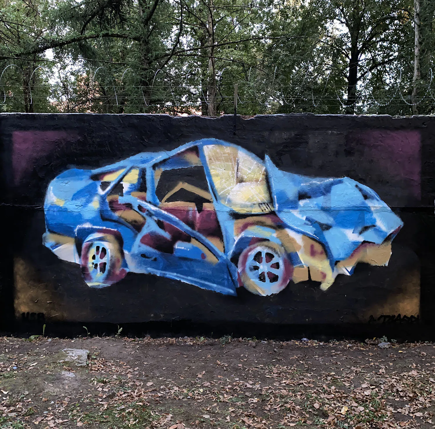 Vytautas Stakutis TRAFIK 05