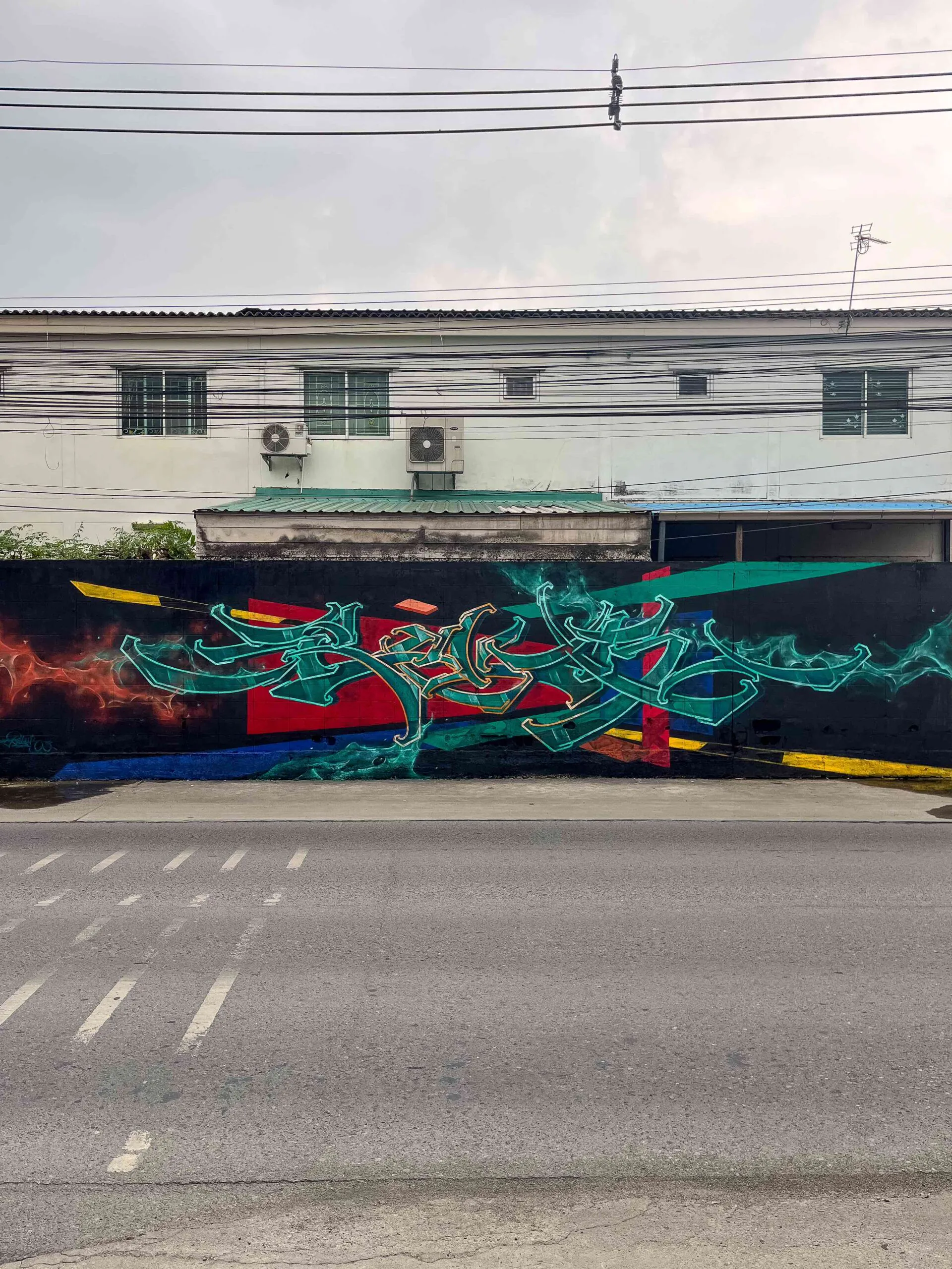 1 scaled - Meeting of Styles: International Street Art & Graffiti