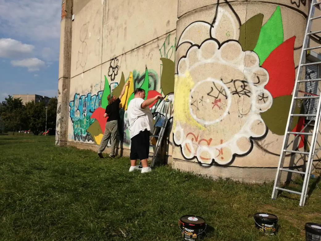 1000009893 - Meeting of Styles: International Street Art & Graffiti