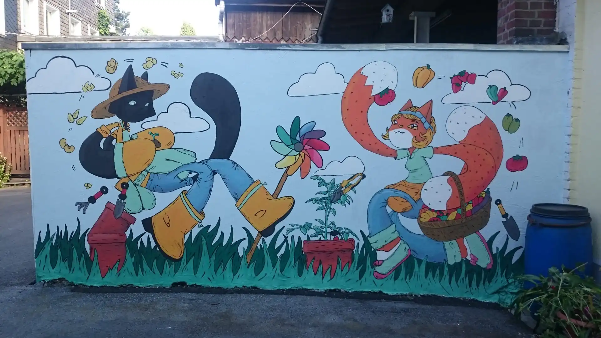 1000027931 - Meeting of Styles: International Street Art & Graffiti