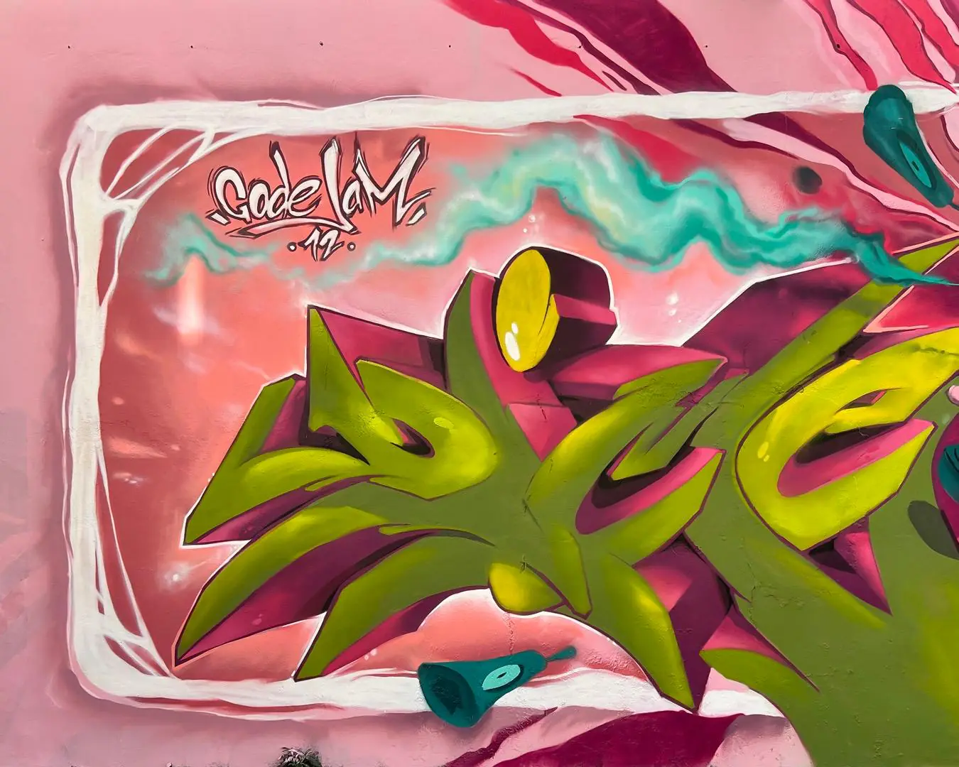1000031427 - Meeting of Styles: International Street Art & Graffiti