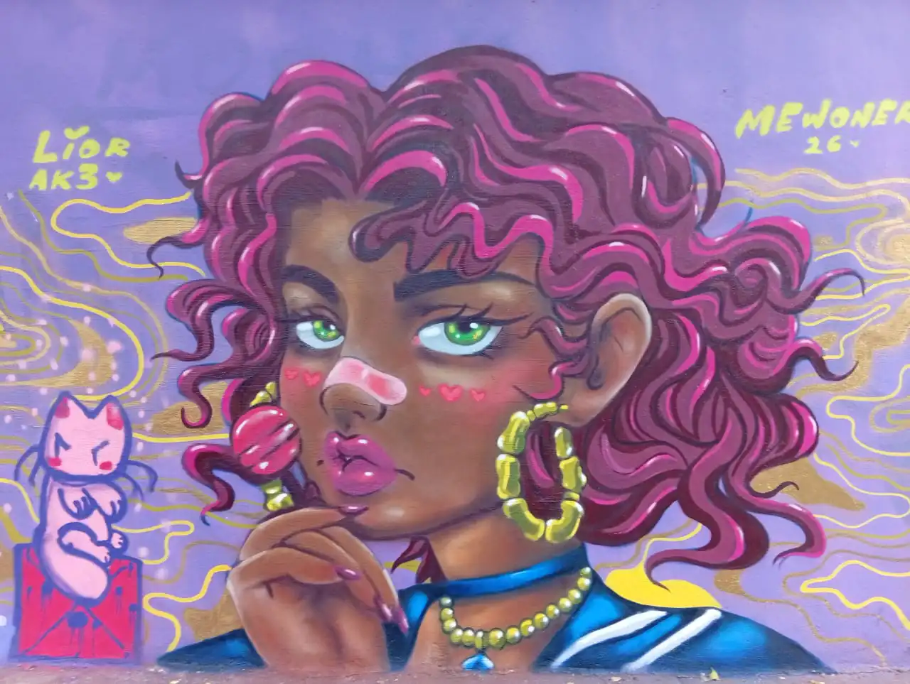 1000082361 - Meeting of Styles: International Street Art & Graffiti