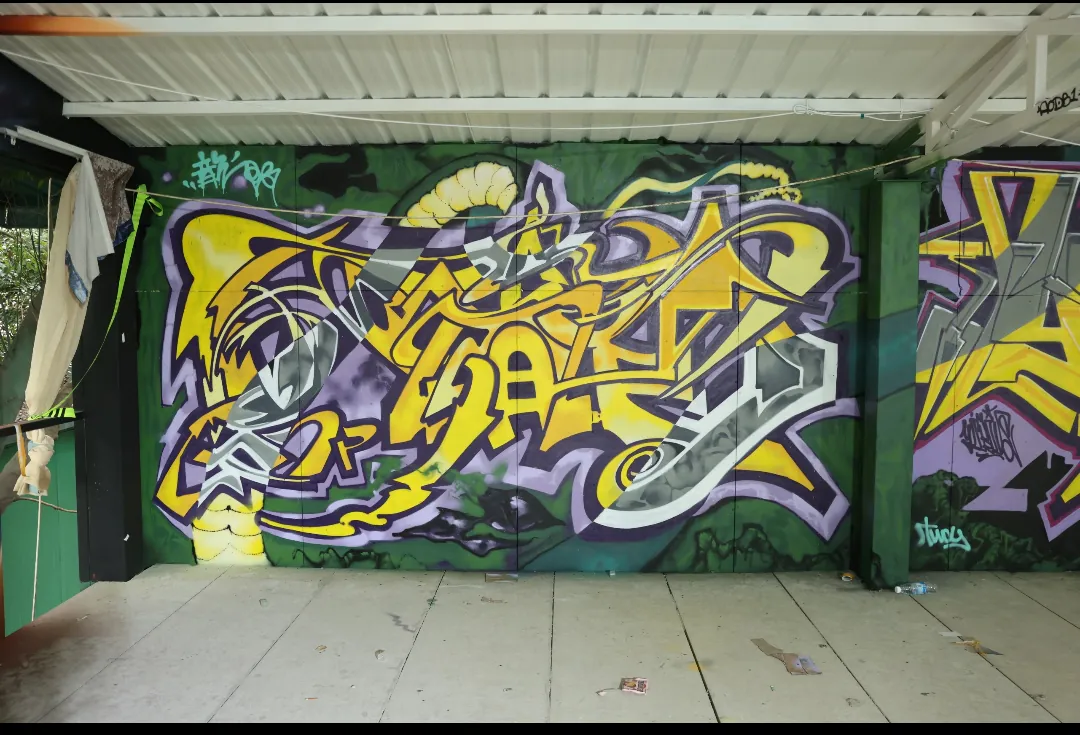 1000100507 - Meeting of Styles: International Street Art & Graffiti