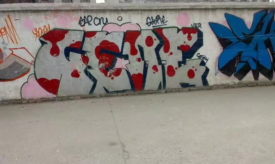 1000108434 - Meeting of Styles: International Street Art & Graffiti