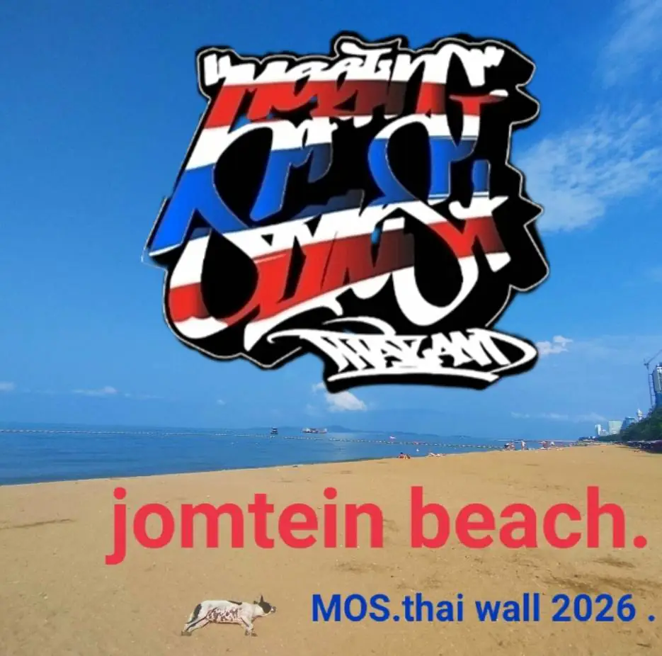 06-08 November 2026, PATTAYA (THAILAND) 15 - Meeting of Styles: International Street Art & Graffiti 133798 1 - Meeting of Styles: International Street Art & Graffiti