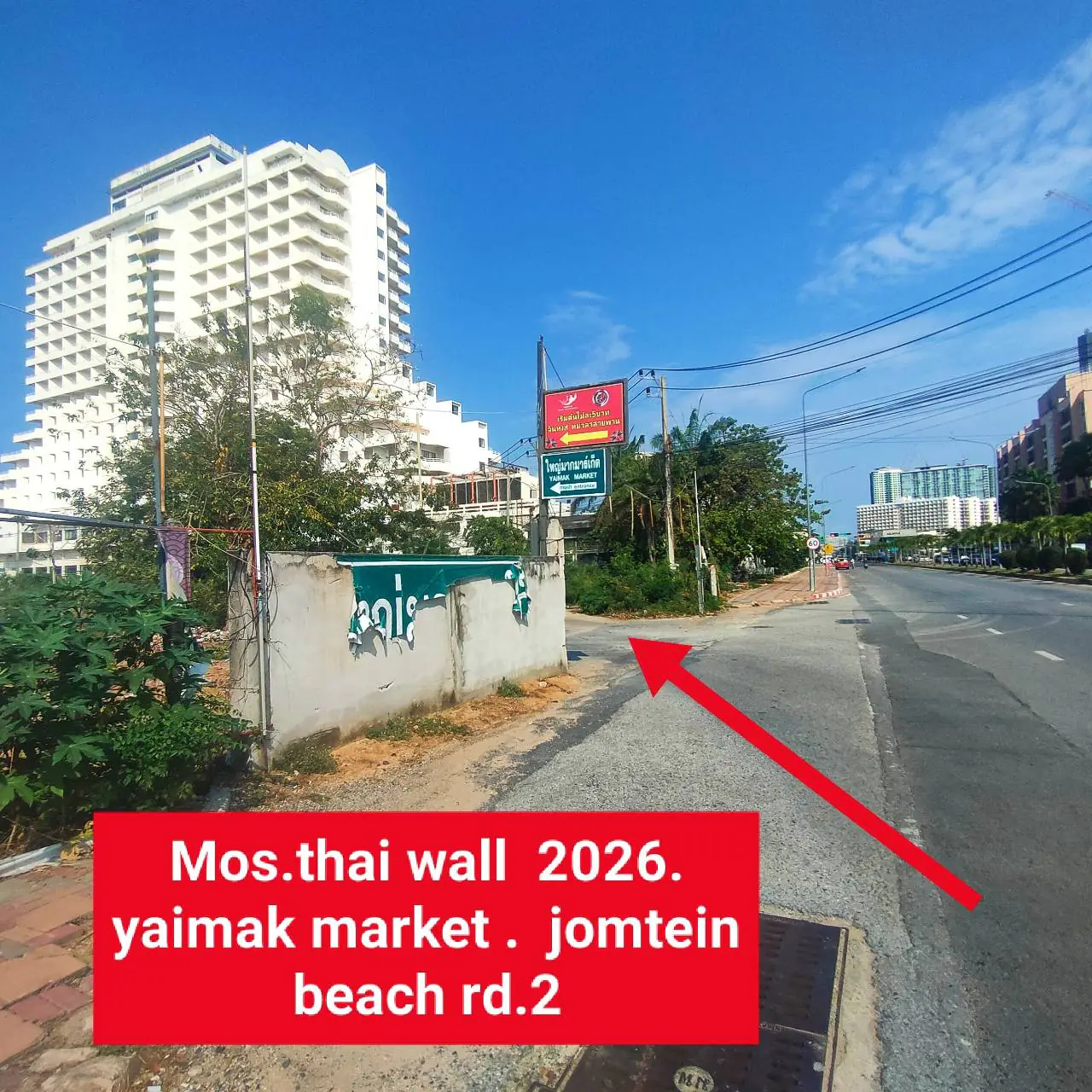 06-08 November 2026, PATTAYA (THAILAND) 8 - Meeting of Styles: International Street Art & Graffiti 133805 - Meeting of Styles: International Street Art & Graffiti