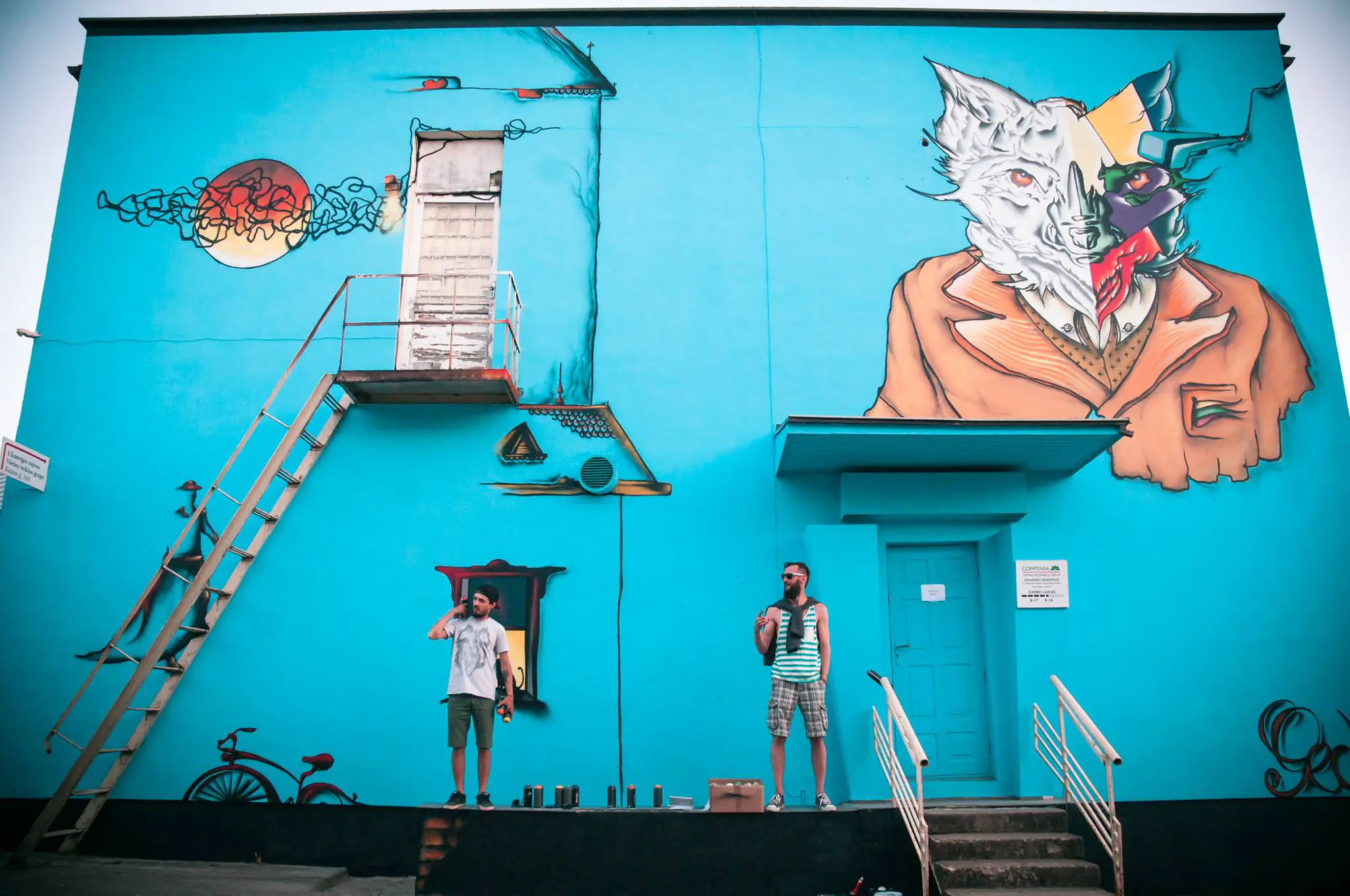 18765506 10203366812408711 1540208010 o - Meeting of Styles: International Street Art & Graffiti