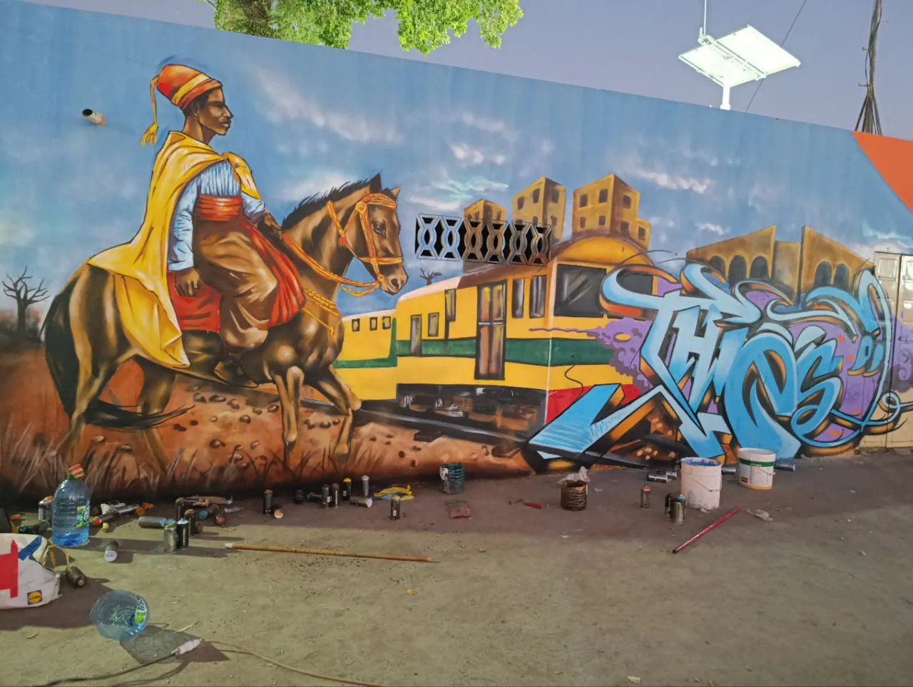UNDUGRAFFITI 3 - Meeting of Styles: International Street Art & Graffiti 197112