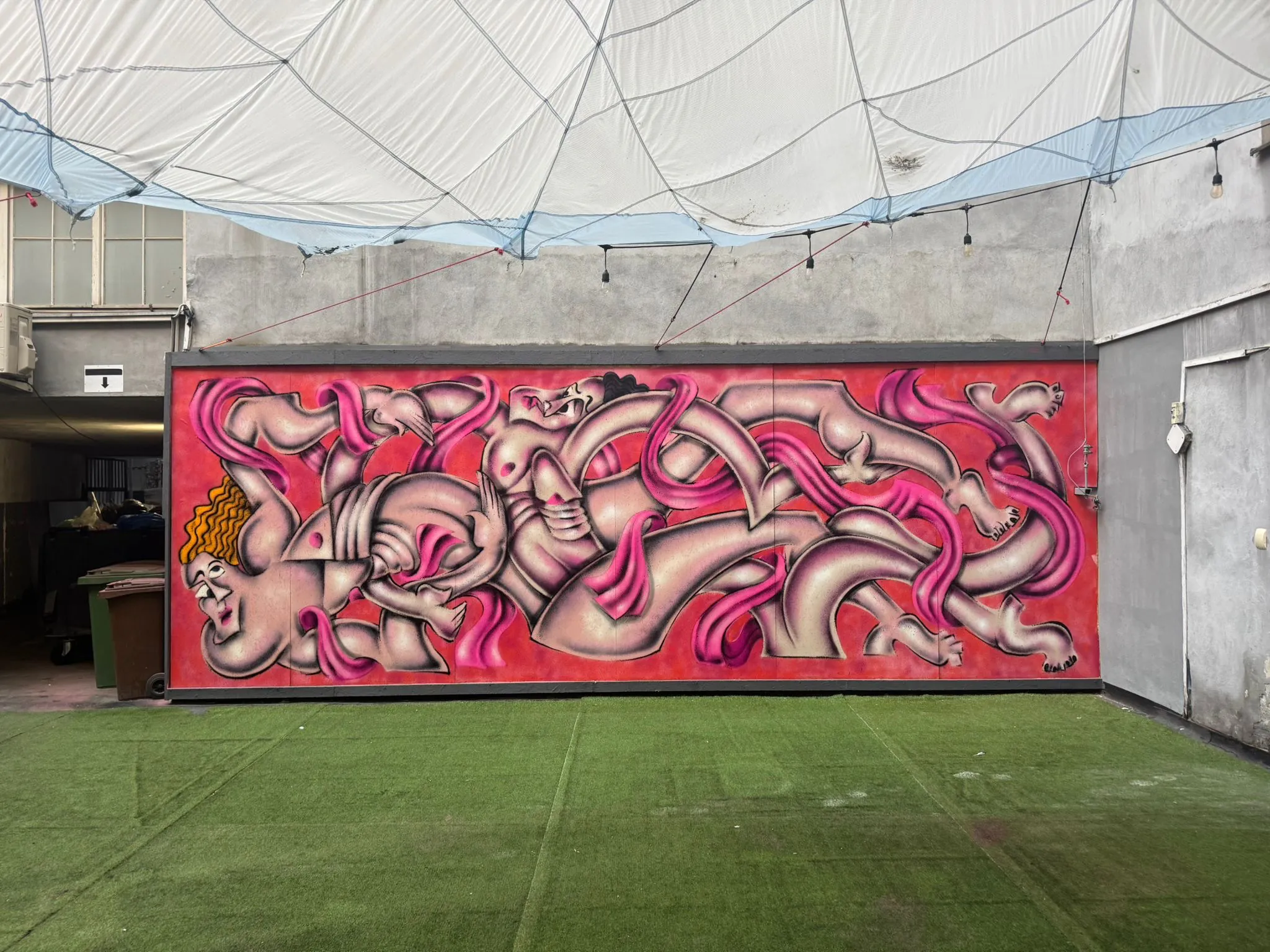 1ff2a8ce 07c4 45cf 8190 44cf9be917b6 - Meeting of Styles: International Street Art & Graffiti