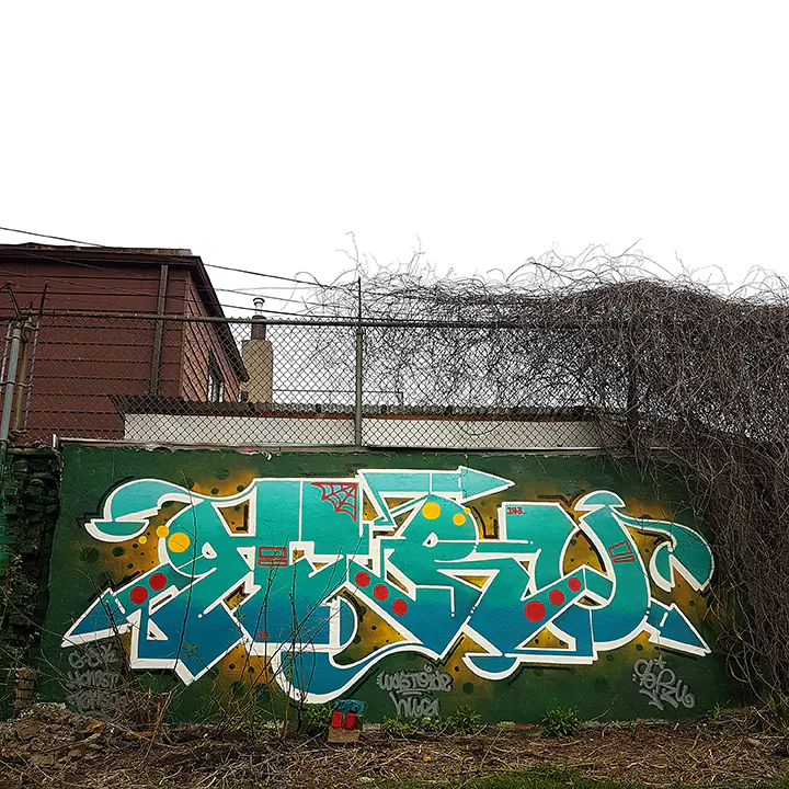 2019 Kensington - Meeting of Styles: International Street Art & Graffiti