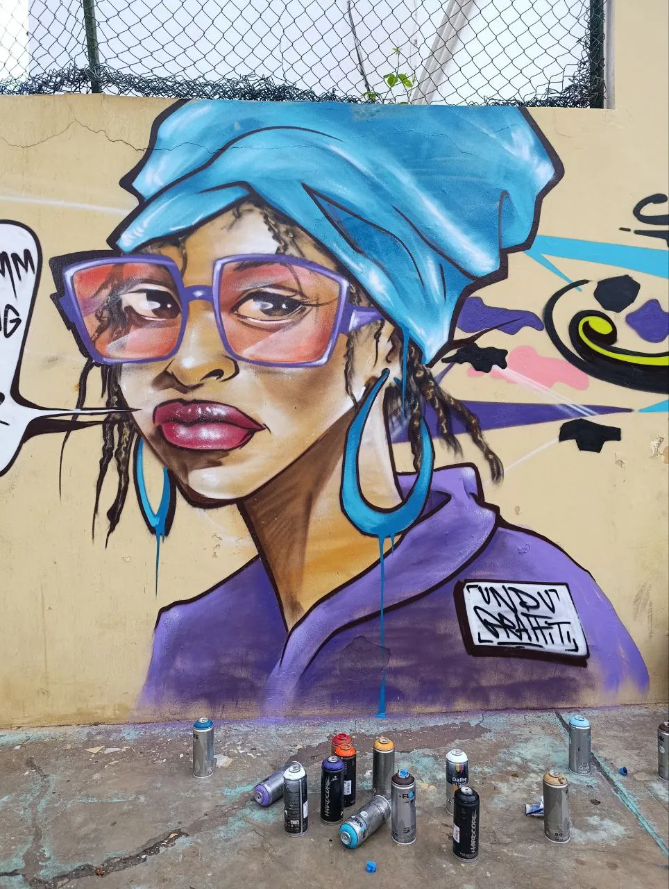 349907 - Meeting of Styles: International Street Art & Graffiti