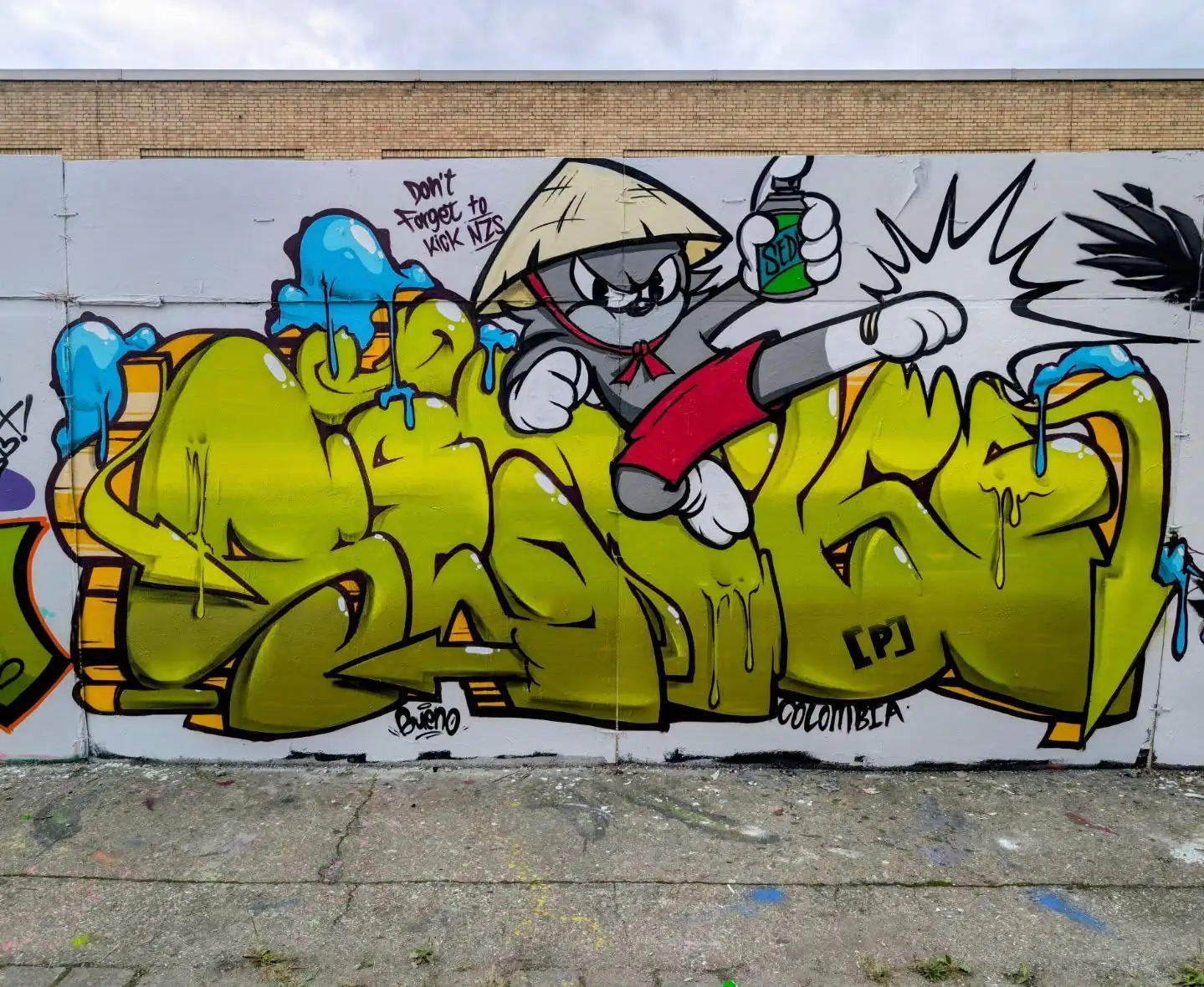 Sedk 2 - Meeting of Styles: International Street Art & Graffiti 542102962 18525974545035677 3443176344064755066 n 1