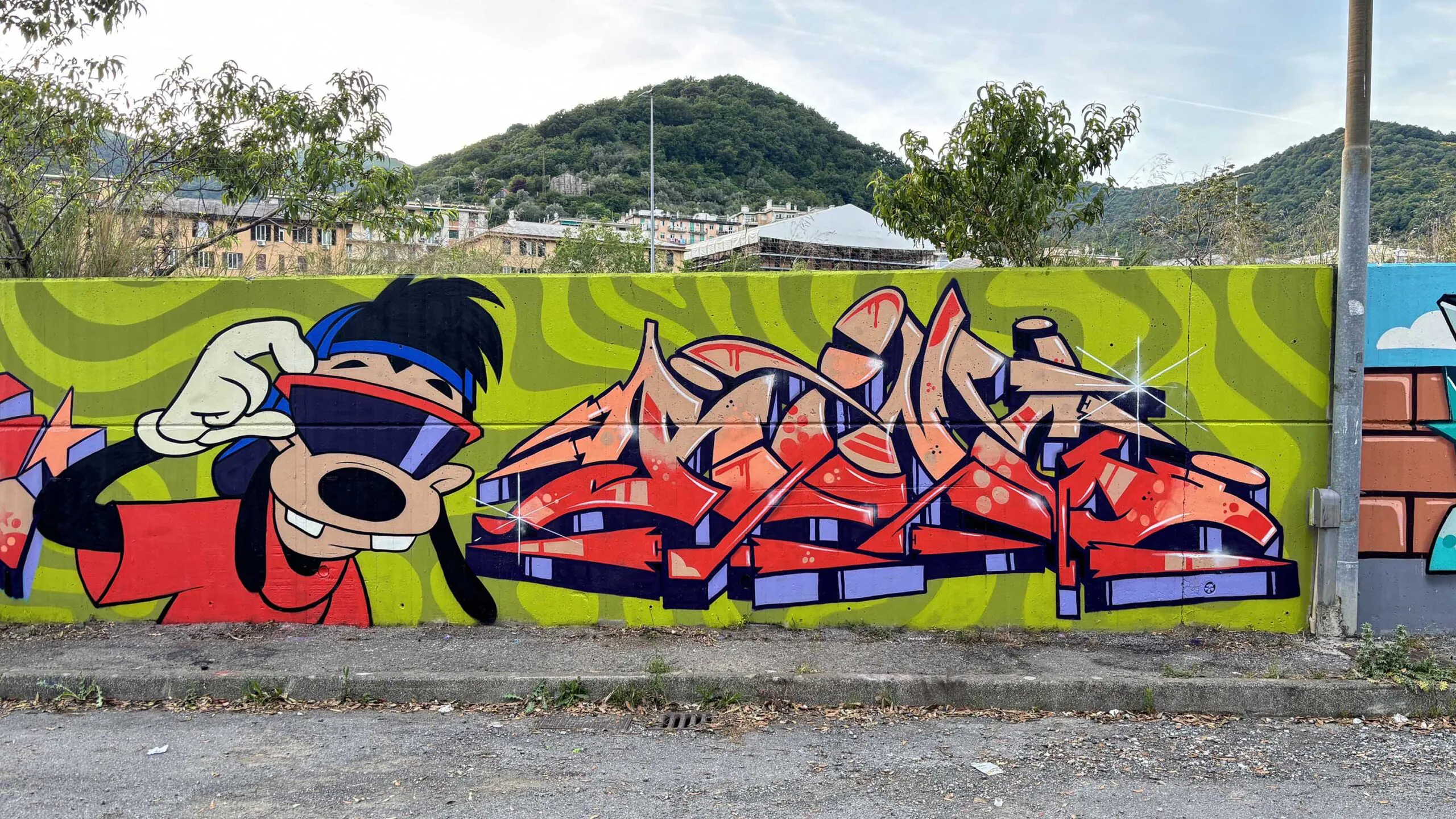 6 pippo scaled - Meeting of Styles: International Street Art & Graffiti