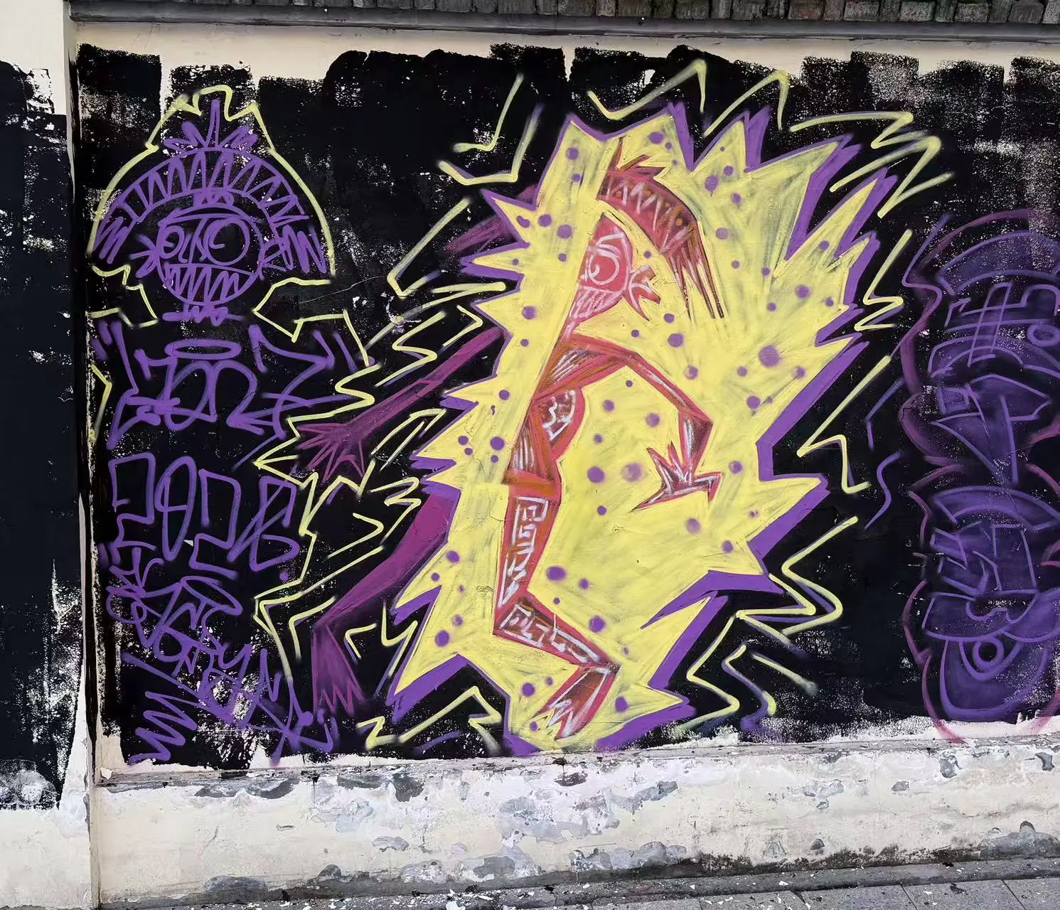 7b3eef6f9f7d960c6b12de744e8682c5 - Meeting of Styles: International Street Art & Graffiti
