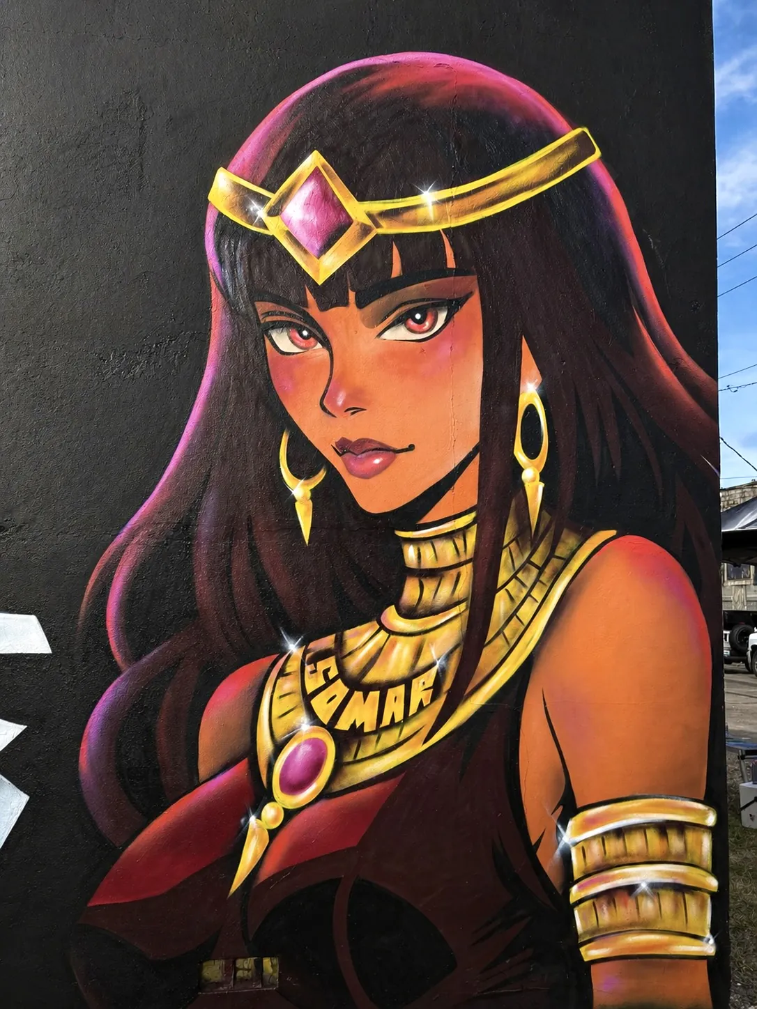 A60C318B FFFD 4485 9CC5 4CB658E5AE89 - Meeting of Styles: International Street Art & Graffiti