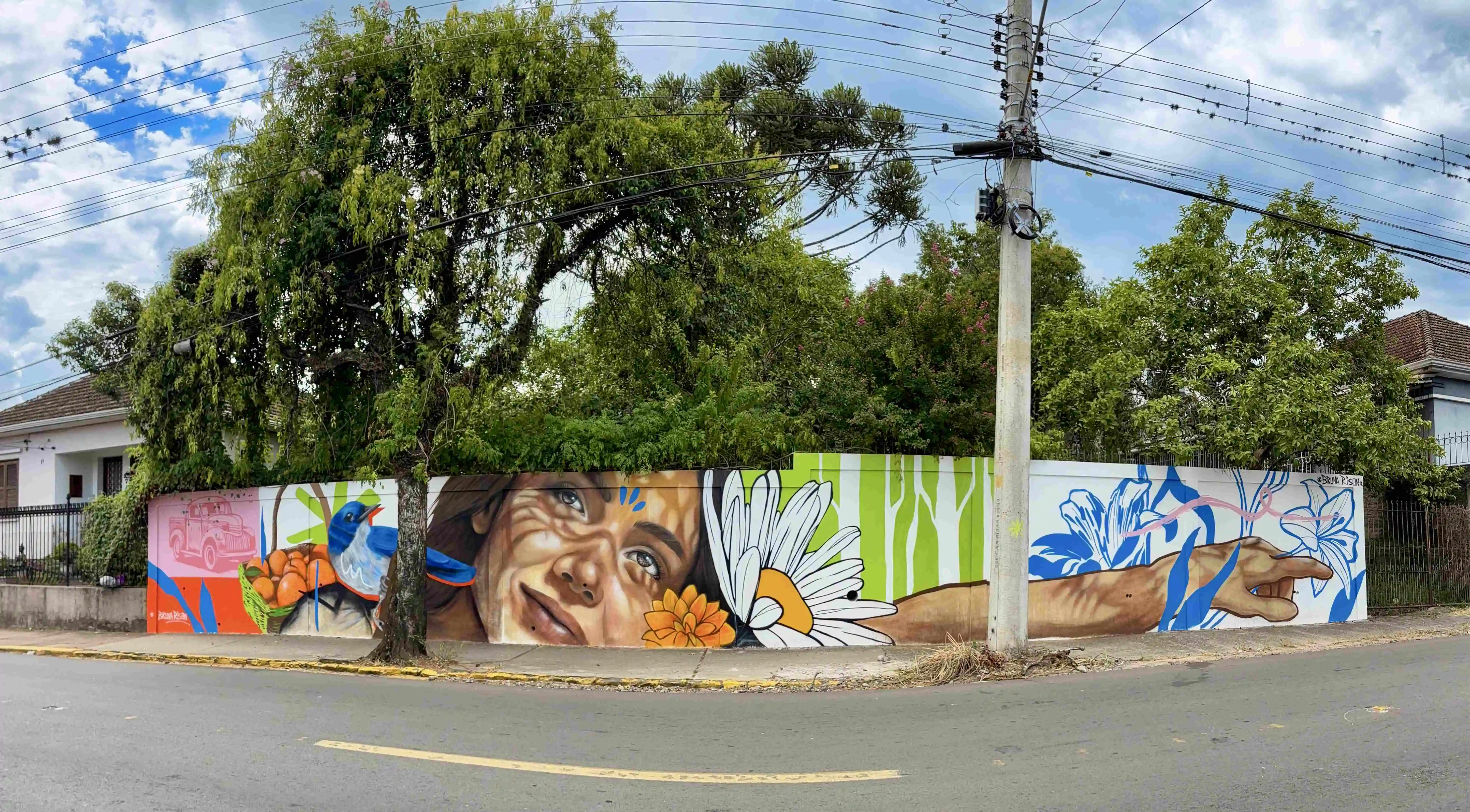 Bruna Rison 2 - Meeting of Styles: International Street Art & Graffiti Bruna Rison Portfolio 2 1
