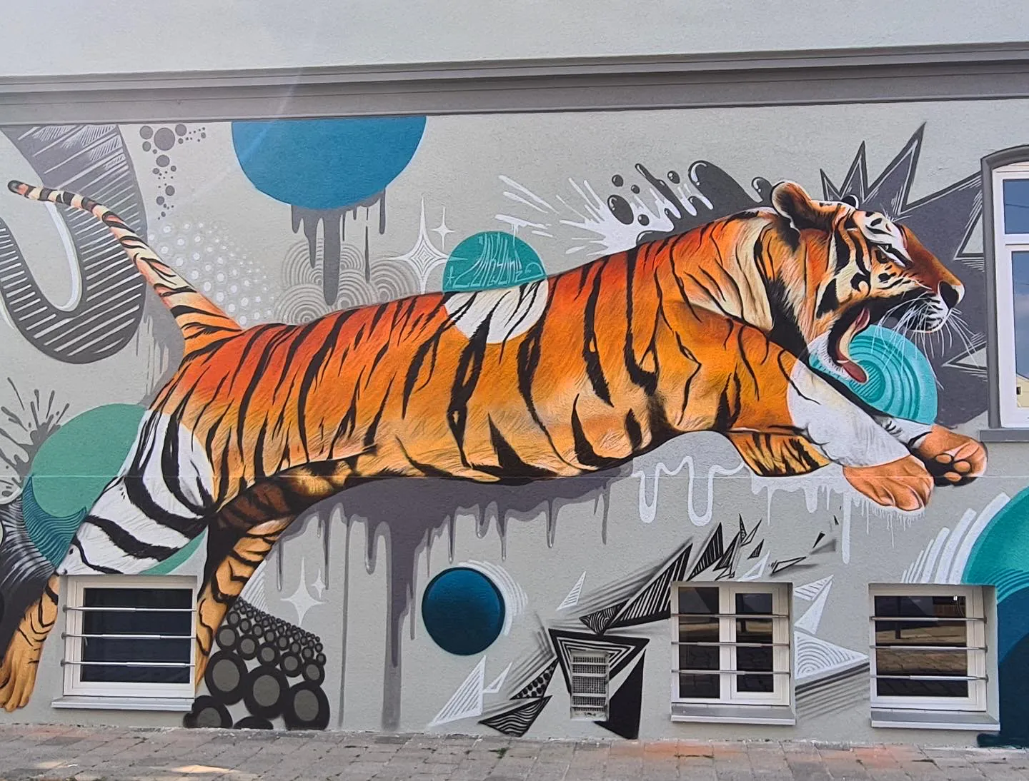 DA2EDC71 903C 4810 B9B7 9DB365C5D0F7 - Meeting of Styles: International Street Art & Graffiti