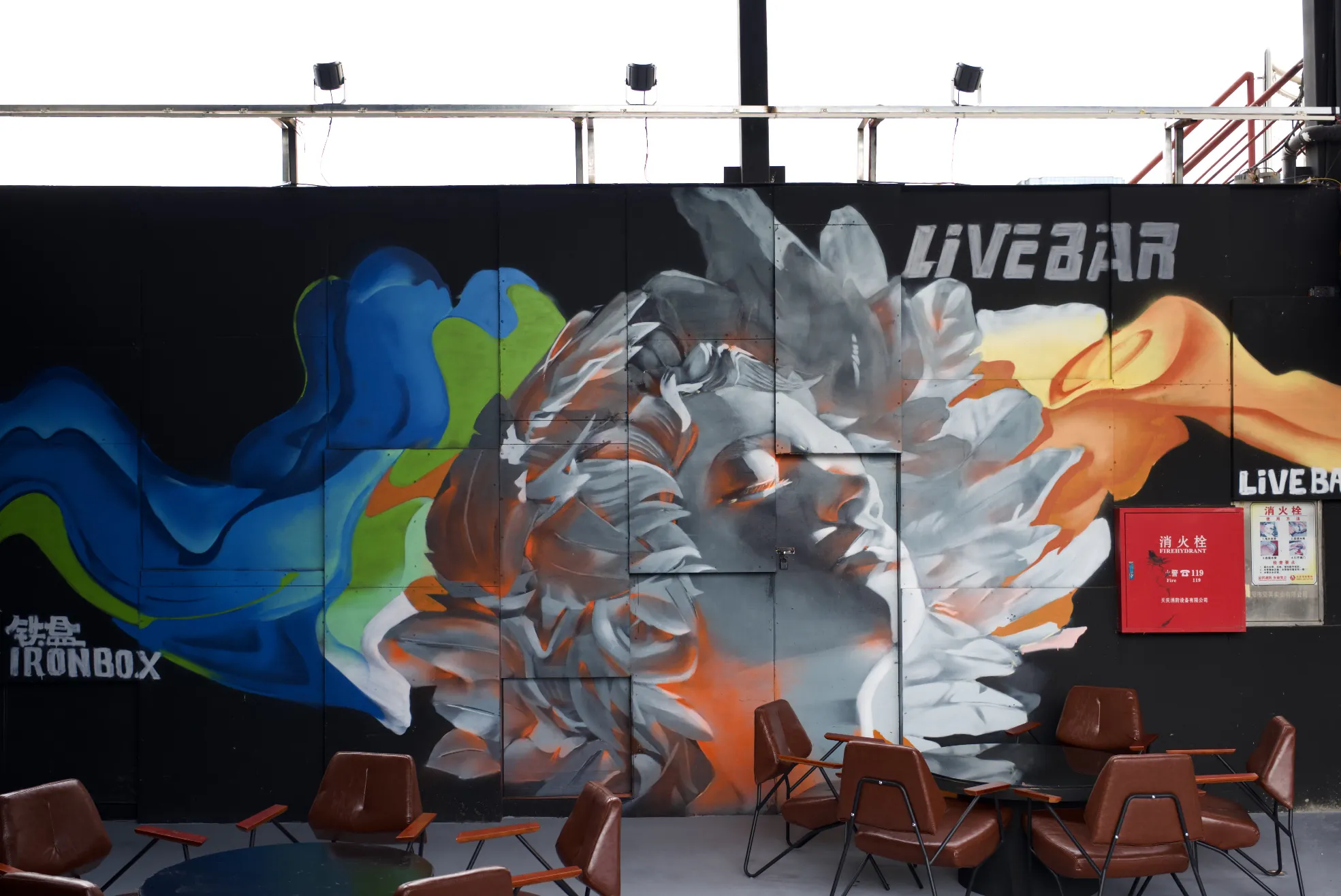 刘泽佳 2 - Meeting of Styles: International Street Art & Graffiti DSC07410 1