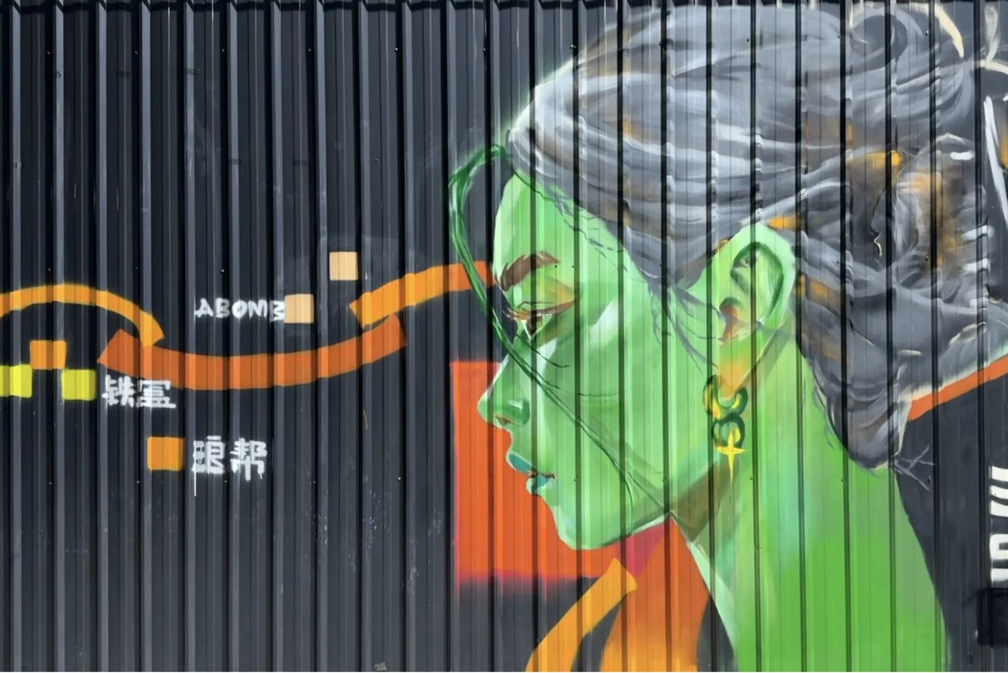 刘泽佳 3 - Meeting of Styles: International Street Art & Graffiti DSC07410 2