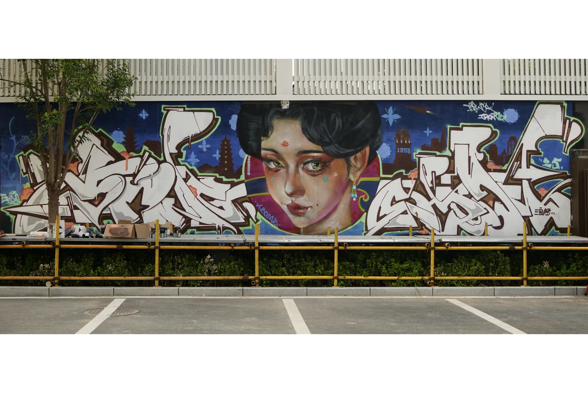 刘泽佳 4 - Meeting of Styles: International Street Art & Graffiti DSC07410 3