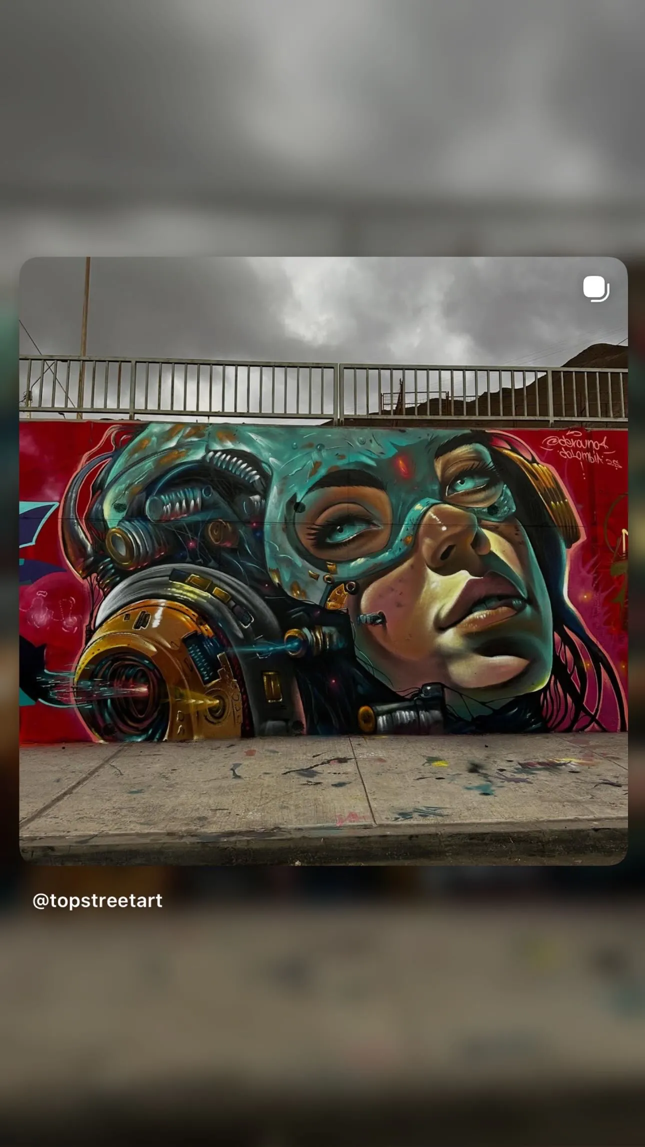 F9339C9F F65E 411A 892B 80E4FBCF81F8 - Meeting of Styles: International Street Art & Graffiti